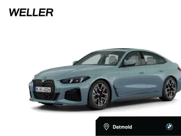 BMW 420i GC M SPORT PRO AdLED AHK GSD 360  HUD HiFi