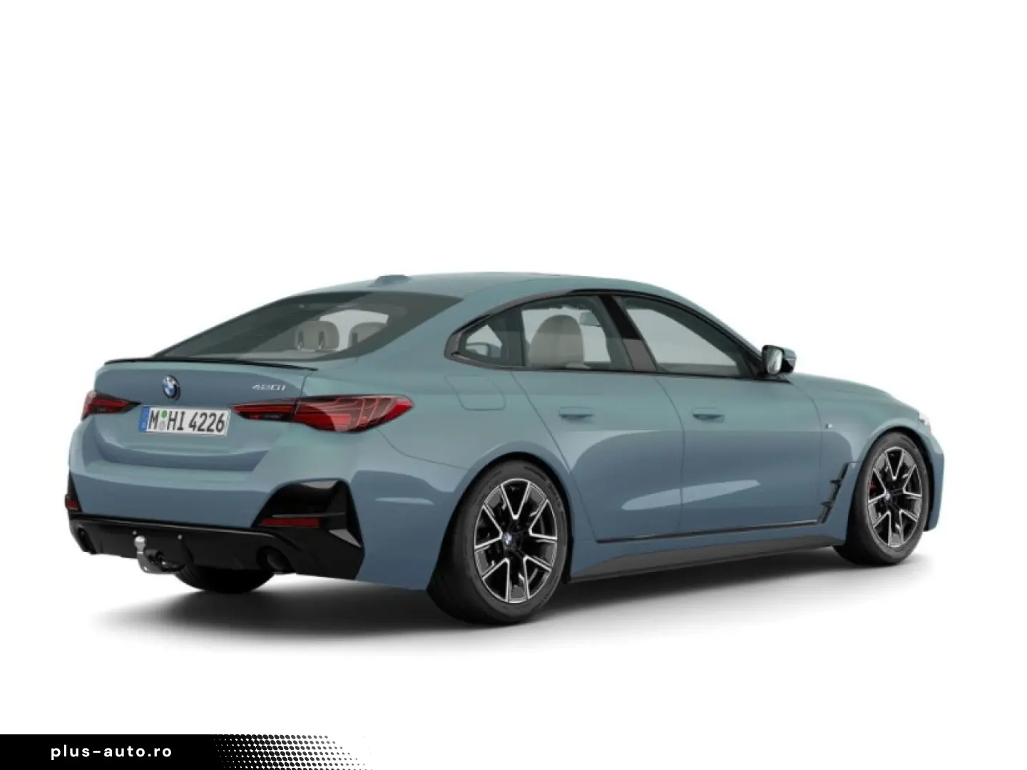 BMW 420i GC M SPORT PRO AdLED AHK GSD 360  HUD HiFi