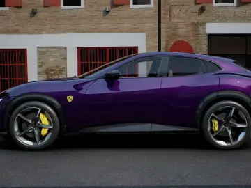 Ferrari Purosangue