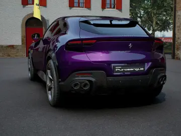 Ferrari Purosangue