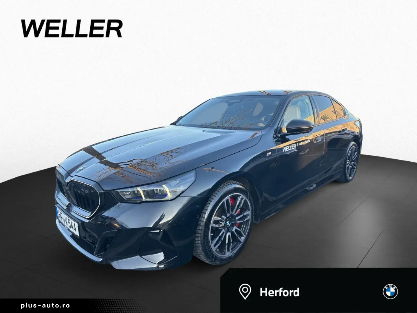 BMW 540d xDr. MSport AHK Pano DrAssPr PaAss  adapLED