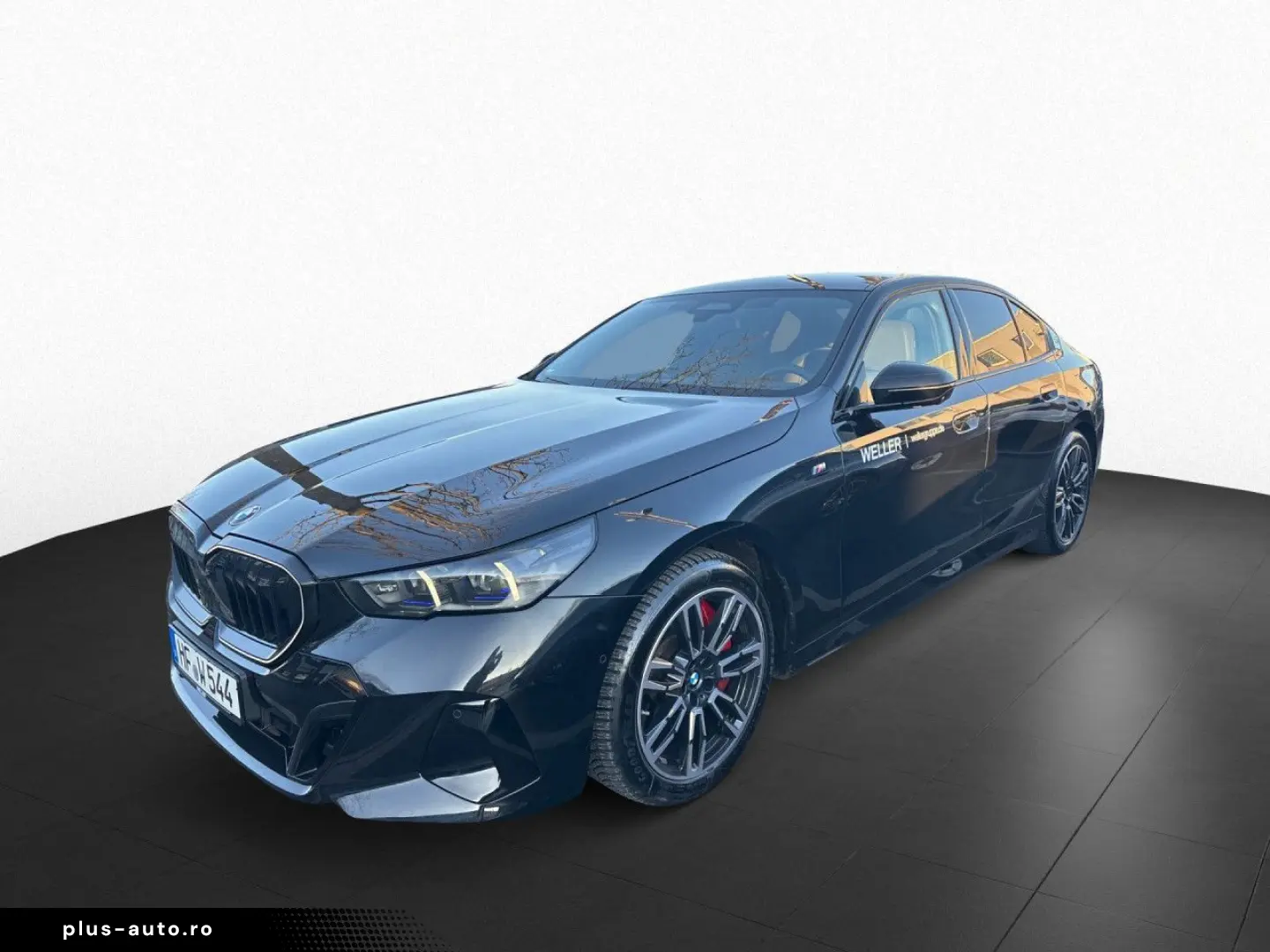 BMW 540d xDr. MSport AHK Pano DrAssPr PaAss  adapLED