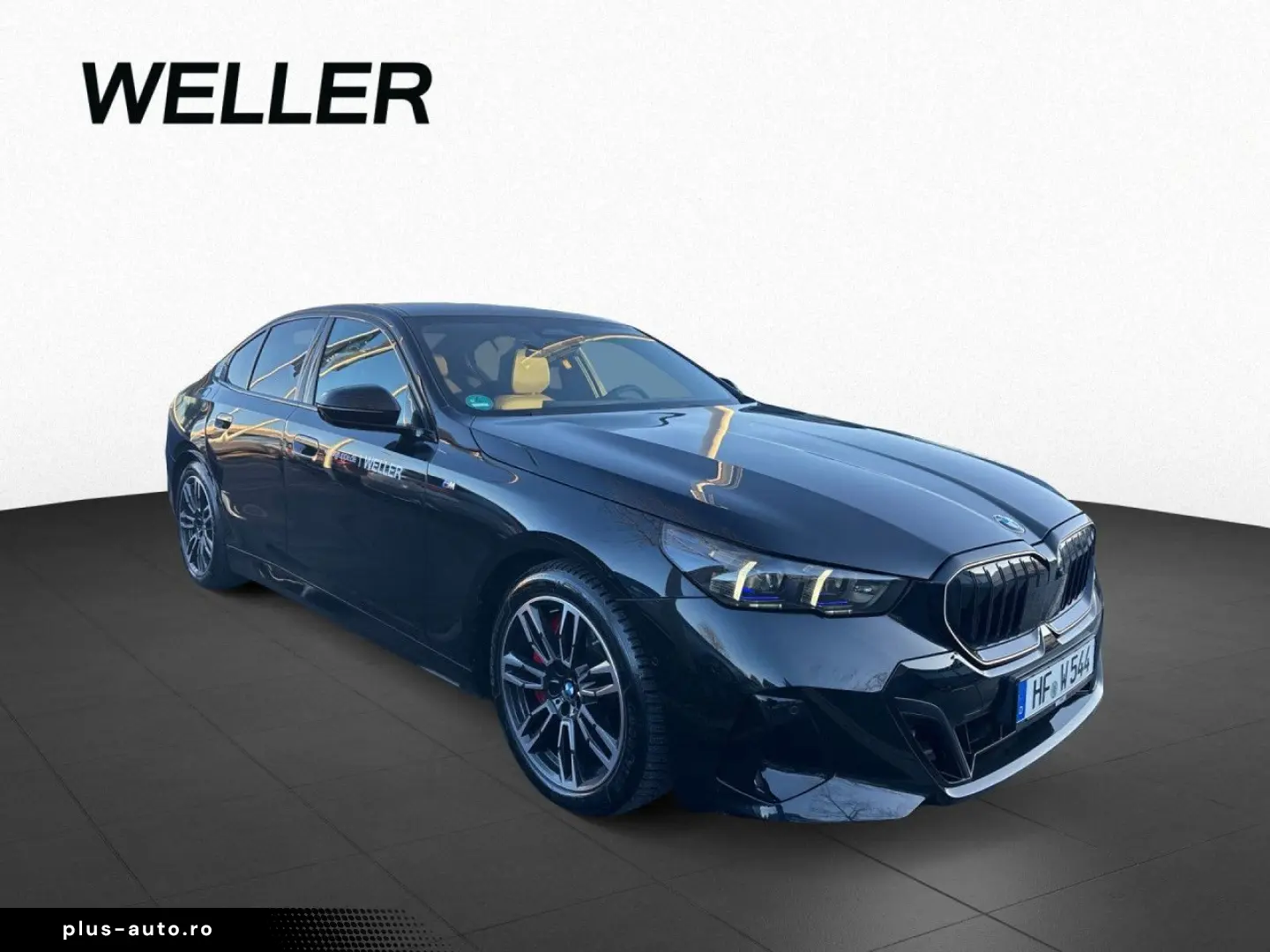 BMW 540d xDr. MSport AHK Pano DrAssPr PaAss  adapLED