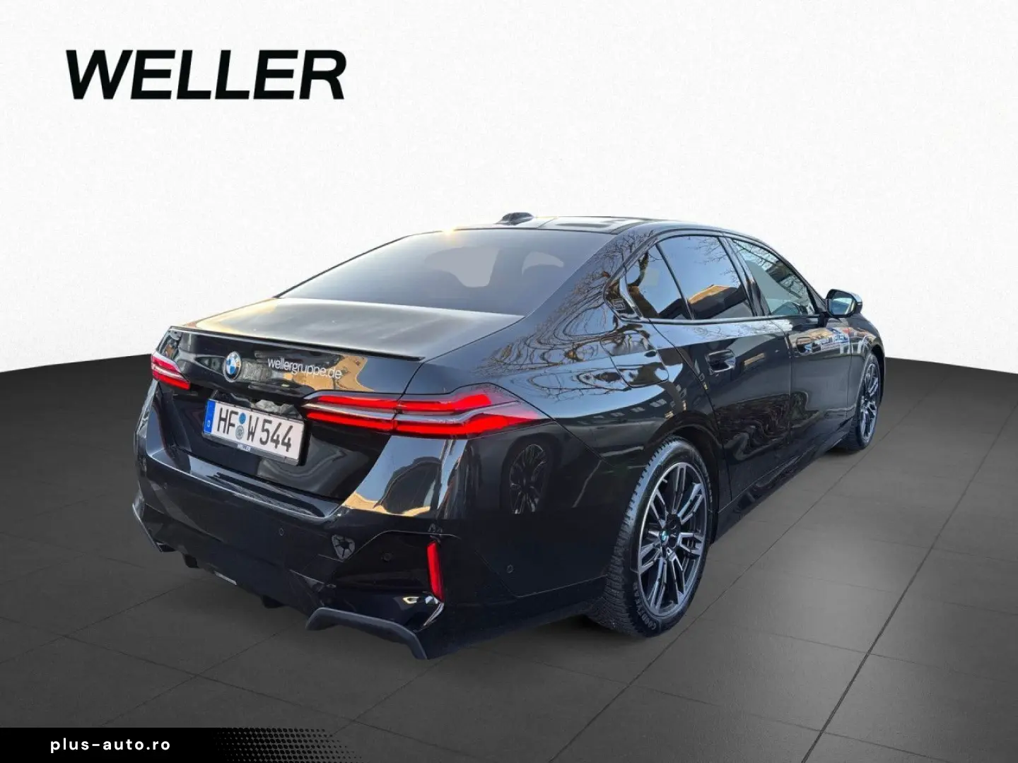 BMW 540d xDr. MSport AHK Pano DrAssPr PaAss  adapLED