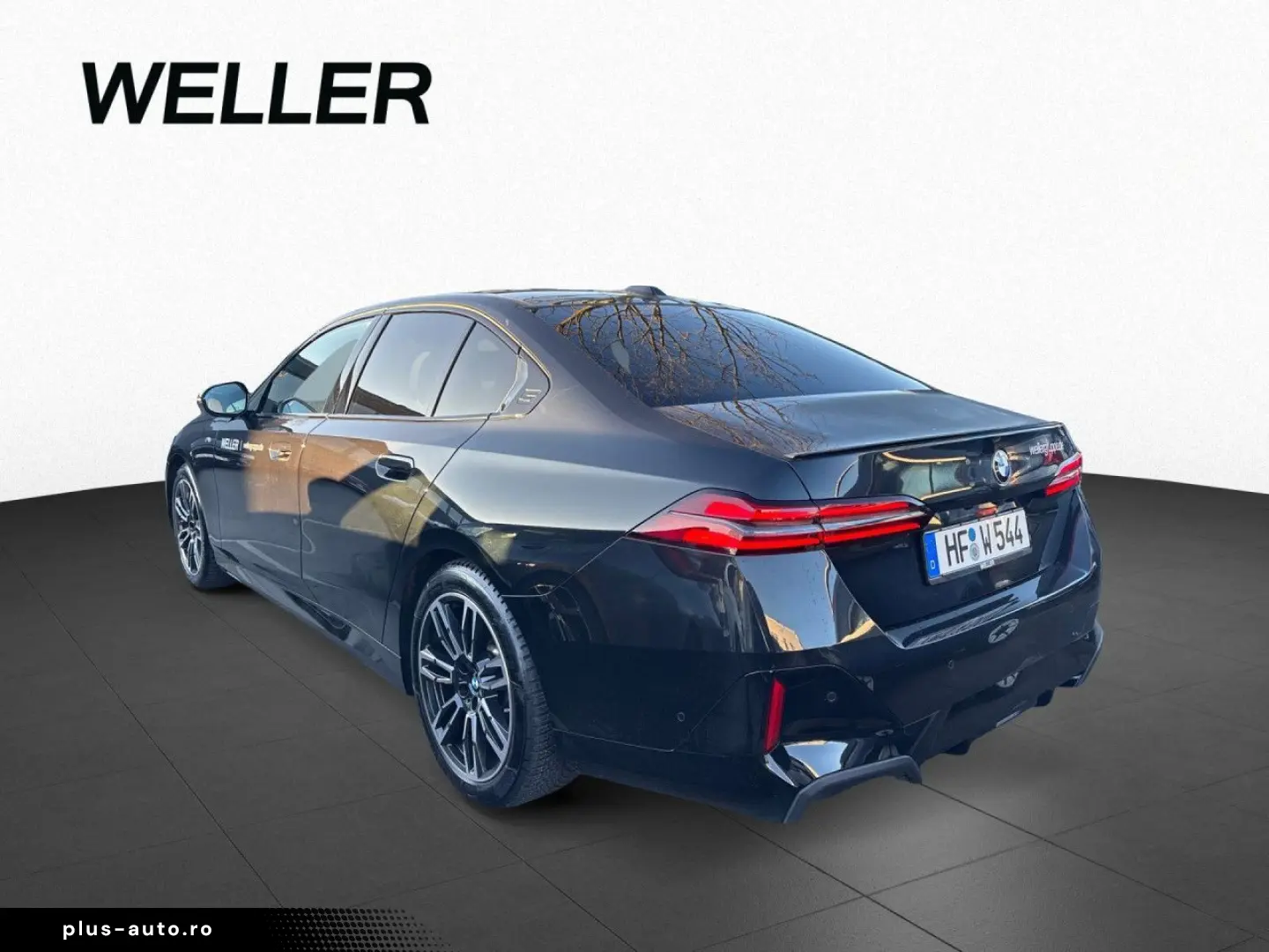 BMW 540d xDr. MSport AHK Pano DrAssPr PaAss  adapLED