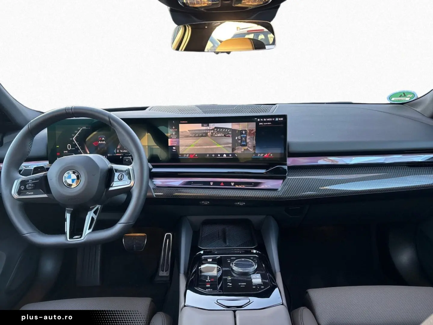 BMW 540d xDr. MSport AHK Pano DrAssPr PaAss  adapLED