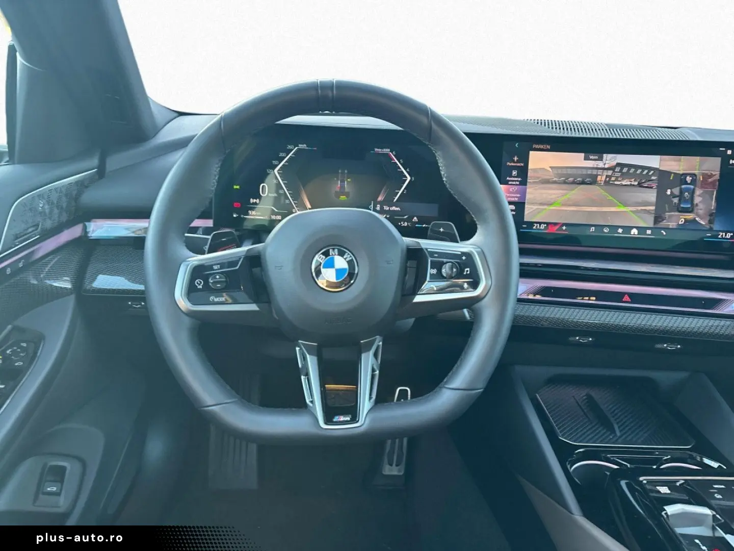 BMW 540d xDr. MSport AHK Pano DrAssPr PaAss  adapLED