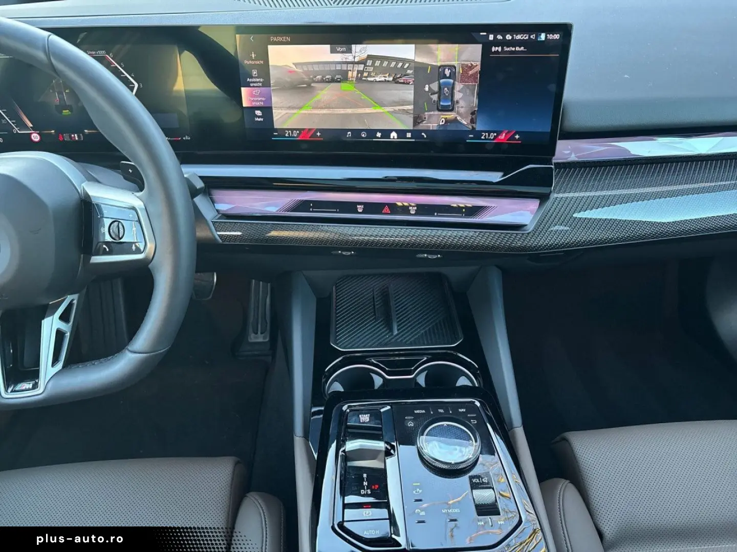 BMW 540d xDr. MSport AHK Pano DrAssPr PaAss  adapLED