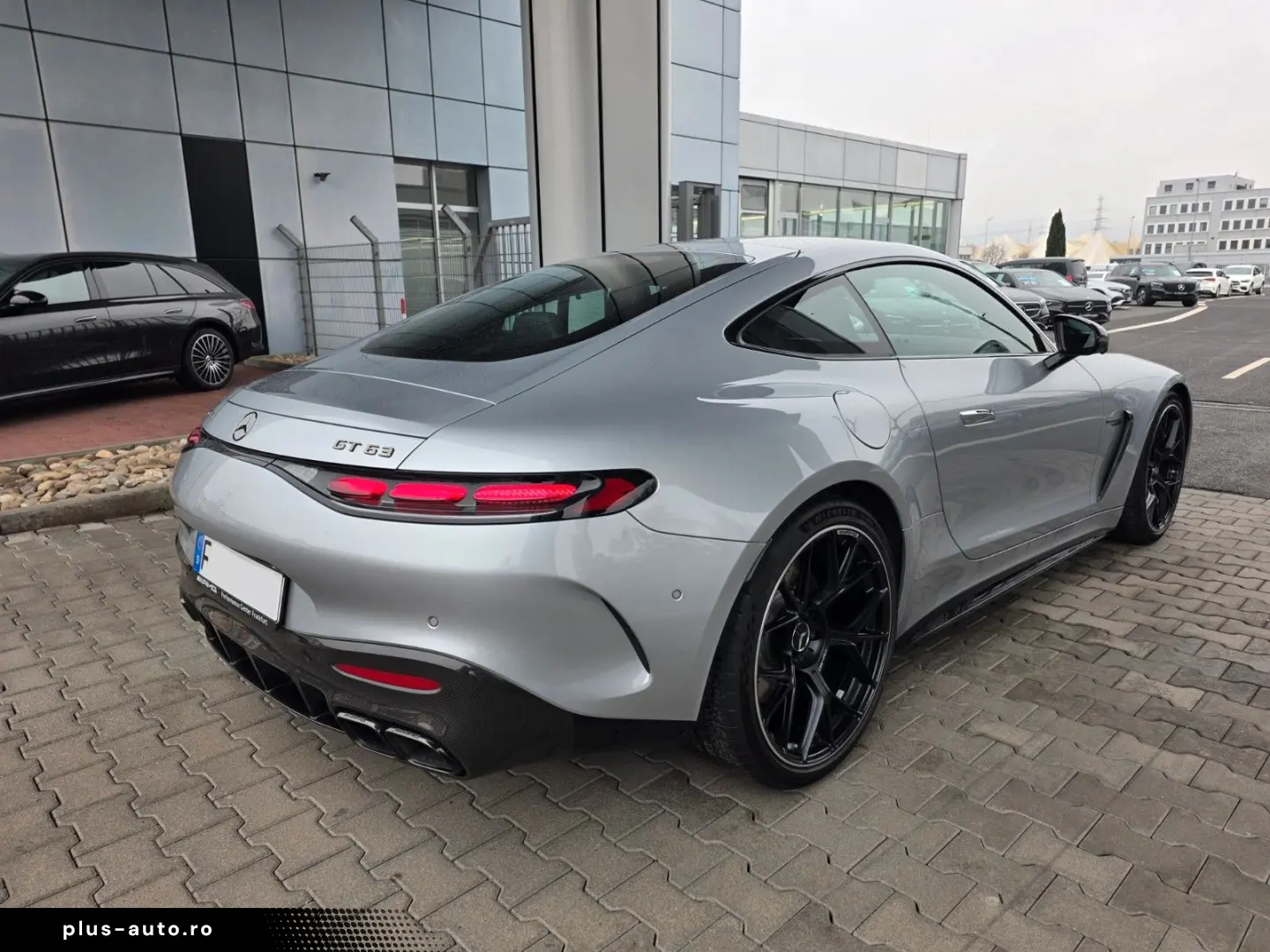 MERCEDES-BENZ AMG GT 63 4Matic   Premium Plus Carbon&hellip;