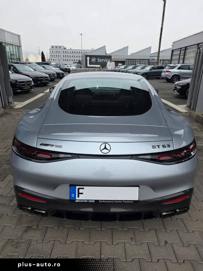 MERCEDES-BENZ AMG GT 63 4Matic   Premium Plus Carbon&hellip;