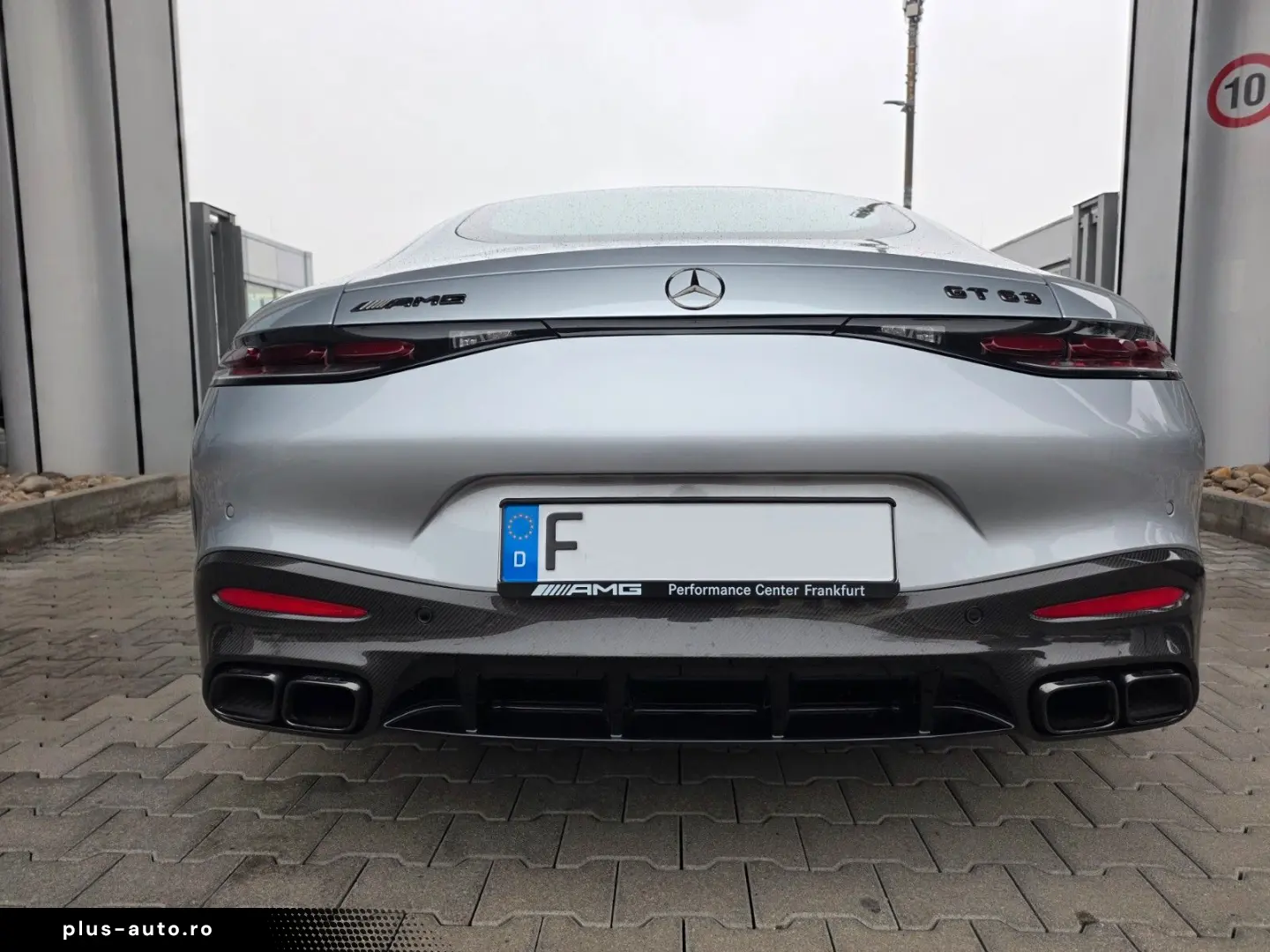 MERCEDES-BENZ AMG GT 63 4Matic   Premium Plus Carbon&hellip;