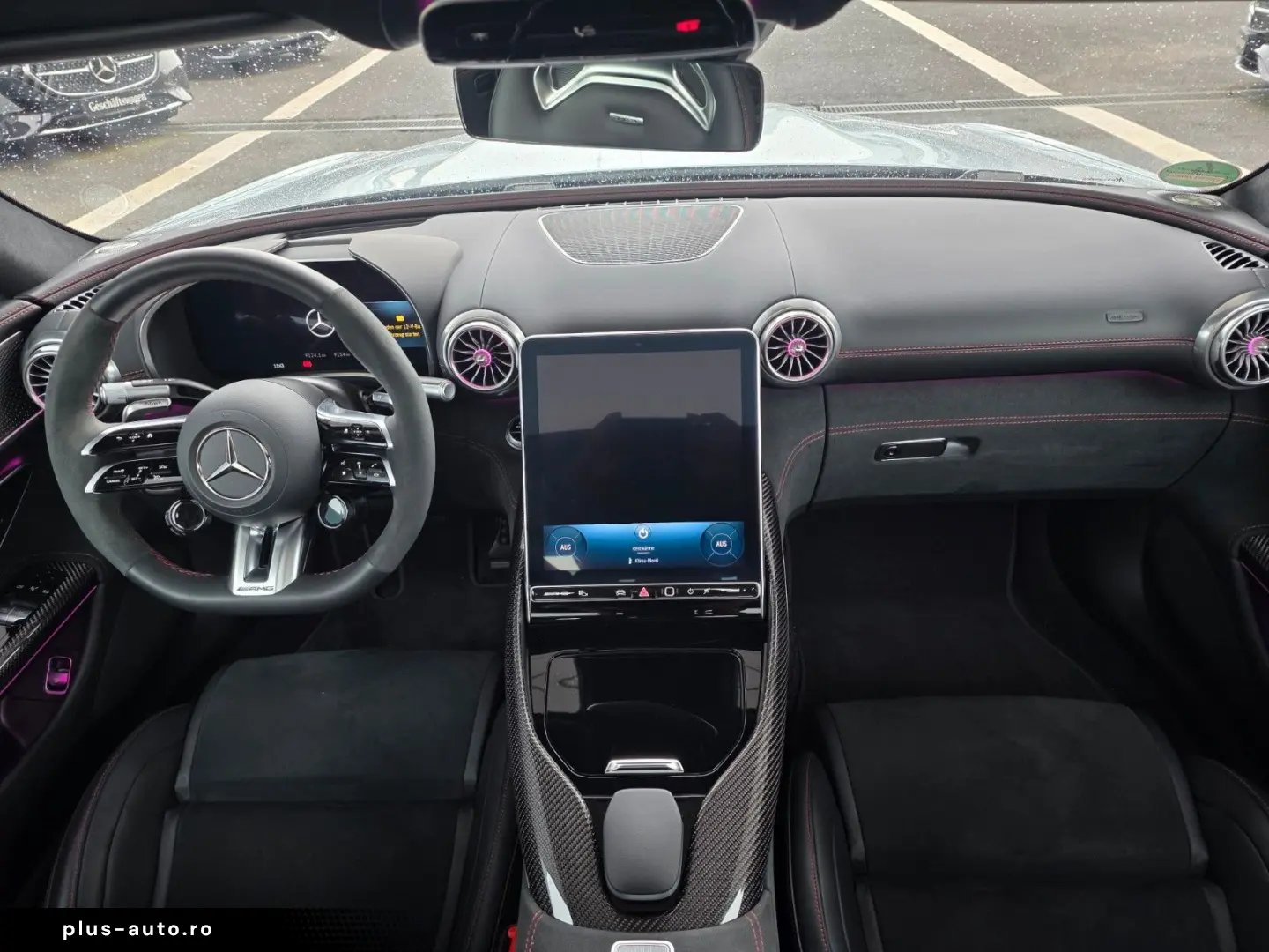 MERCEDES-BENZ AMG GT 63 4Matic   Premium Plus Carbon&hellip;