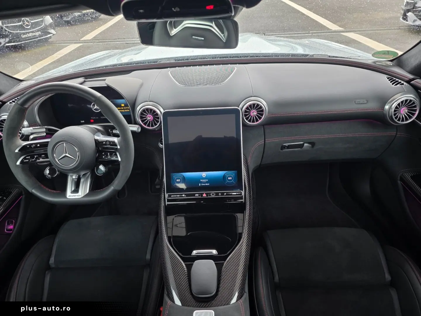 MERCEDES-BENZ AMG GT 63 4Matic   Premium Plus Carbon&hellip;