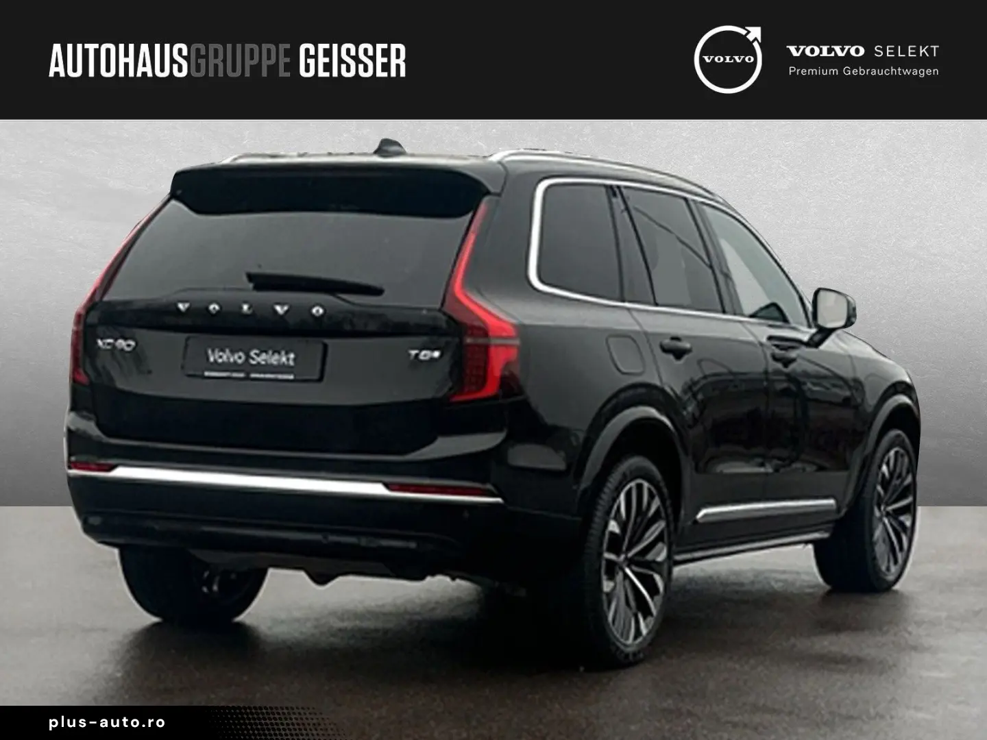 VOLVO XC90 T8 AWD Plus Bright 7-Sitzer ACC BLIS HUD SD