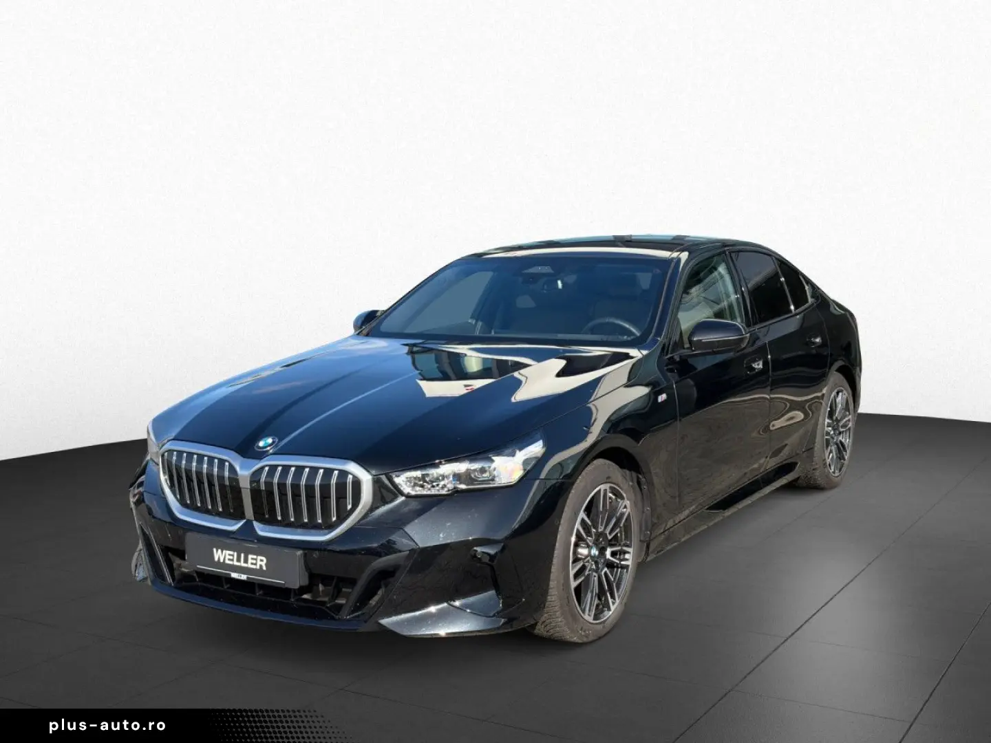 BMW 520i Lim M SPORT AdLED AHK Pano StHz H K St Go