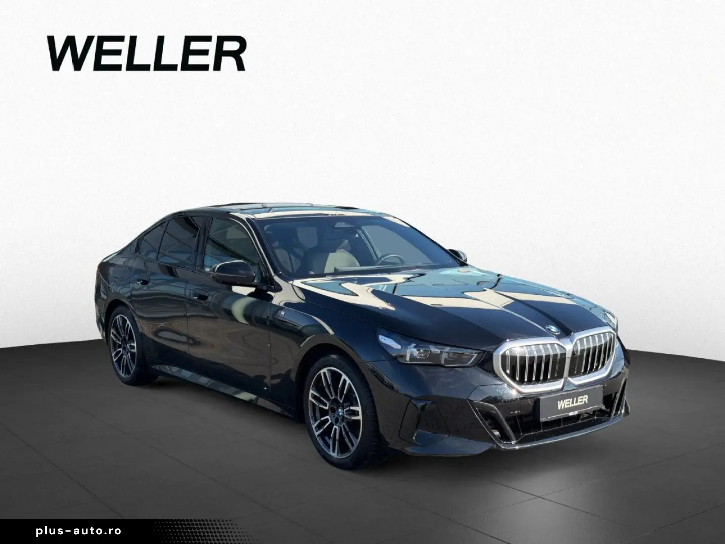 BMW 520i Lim M SPORT AdLED AHK Pano StHz H K St Go