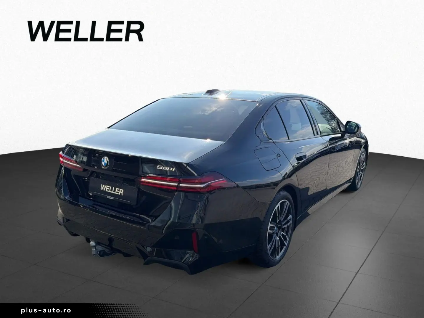 BMW 520i Lim M SPORT AdLED AHK Pano StHz H K St Go