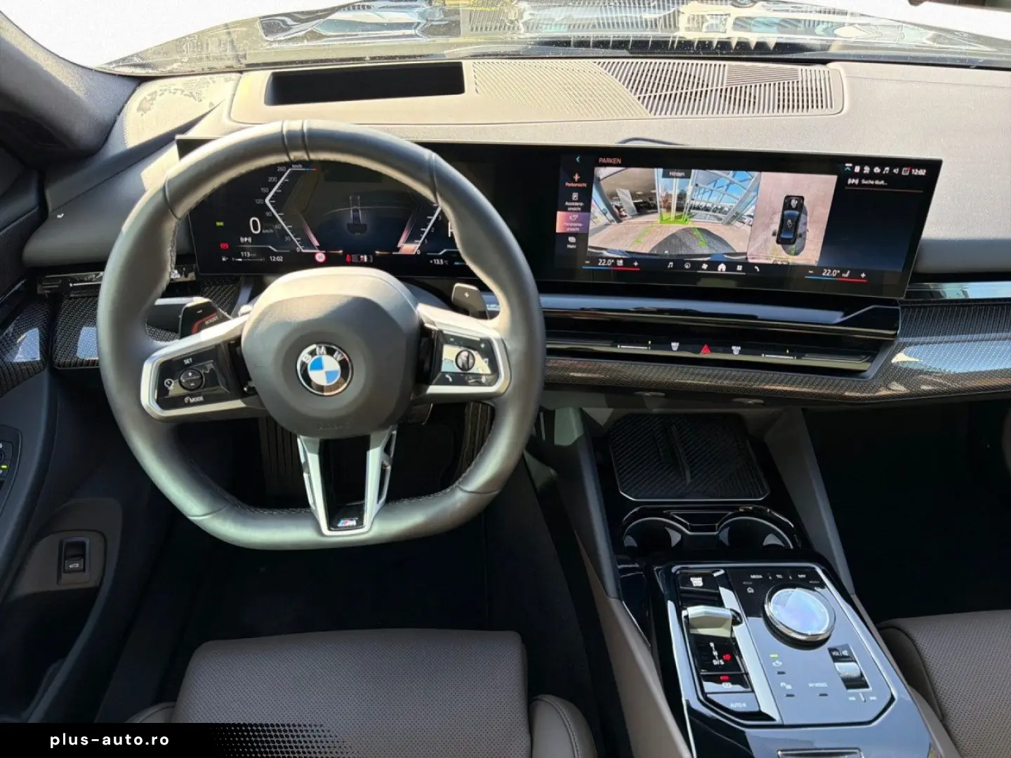 BMW 520i Lim M SPORT AdLED AHK Pano StHz H K St Go