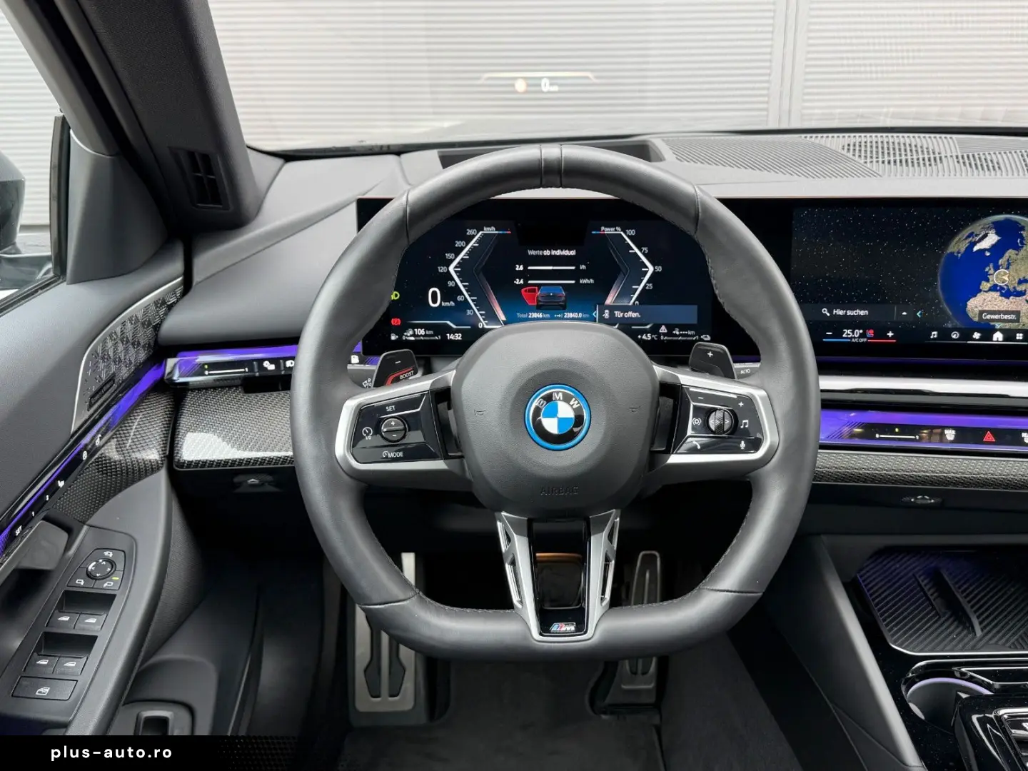 BMW 550e Lim. xDrive M Sport Pro Pano B&W 360  HUD