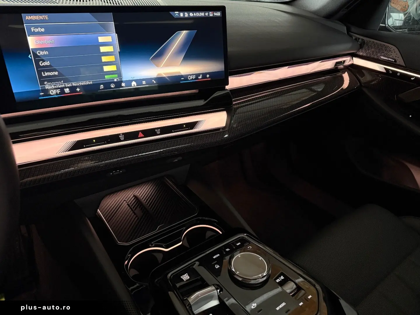 BMW 550e Lim. xDrive M Sport Pro Pano B&W 360  HUD