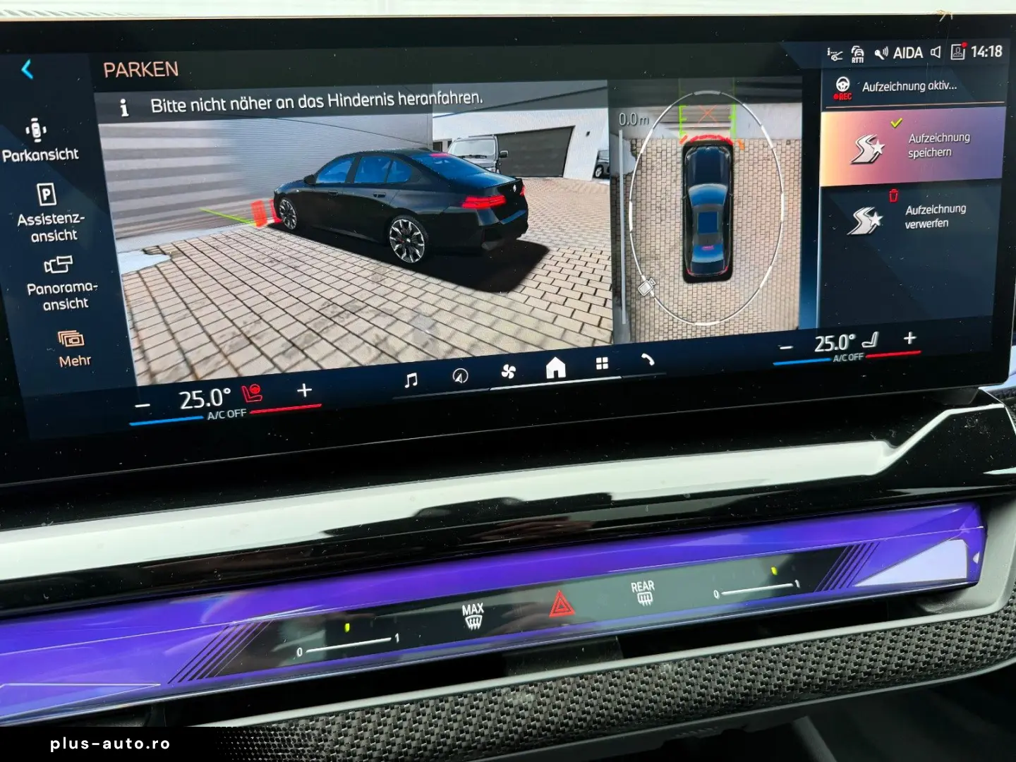 BMW 550e Lim. xDrive M Sport Pro Pano B&W 360  HUD