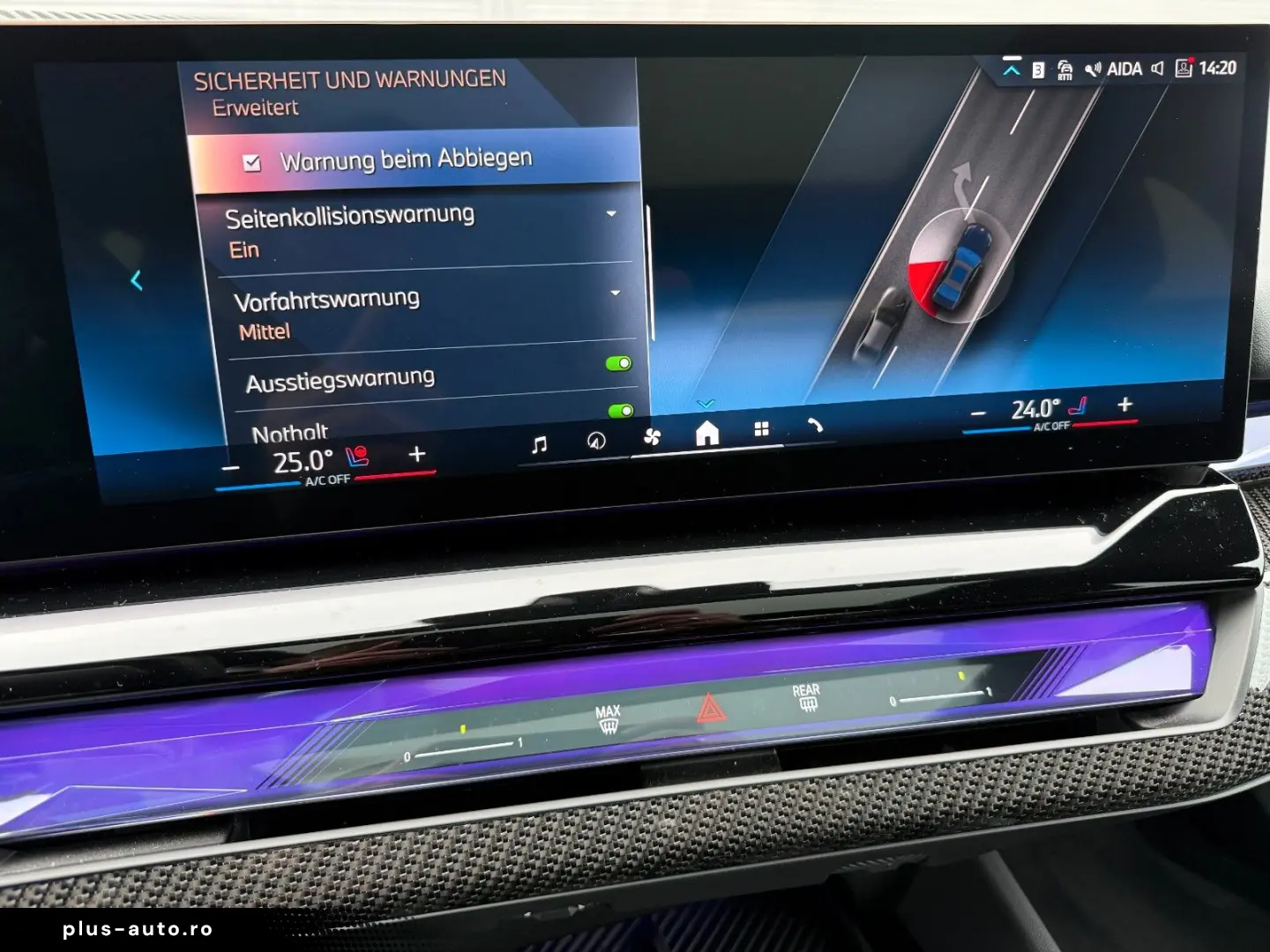 BMW 550e Lim. xDrive M Sport Pro Pano B&W 360  HUD