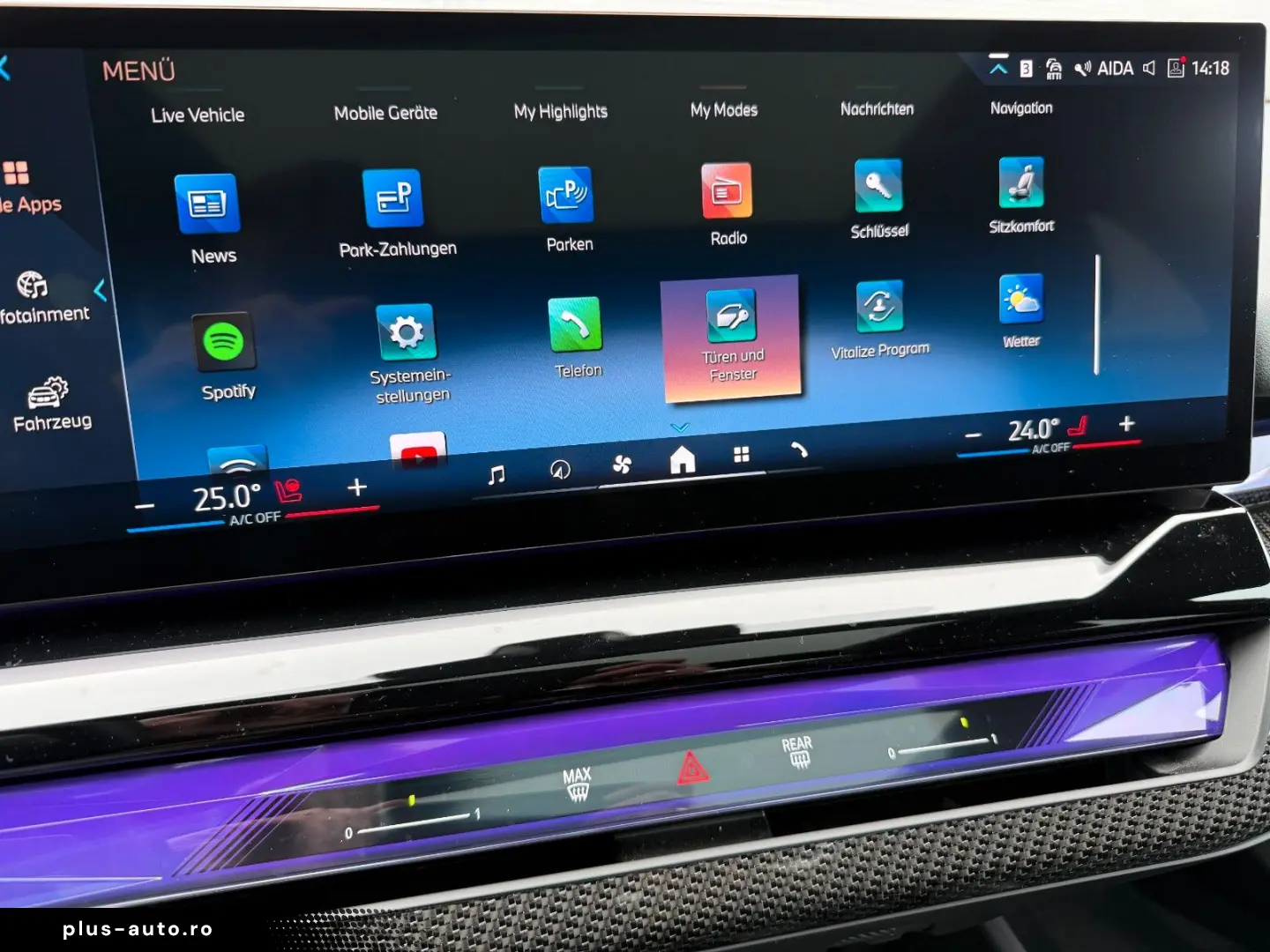 BMW 550e Lim. xDrive M Sport Pro Pano B&W 360  HUD