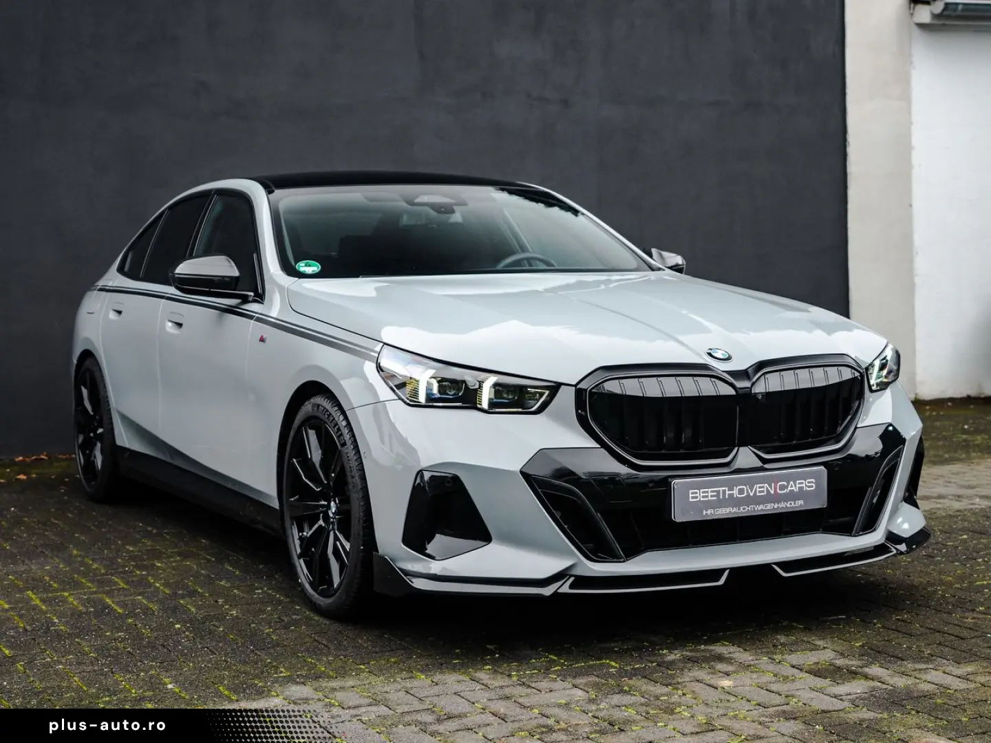 BMW 520 d M Sport G60 PERFORMANCE CARBON VOLL