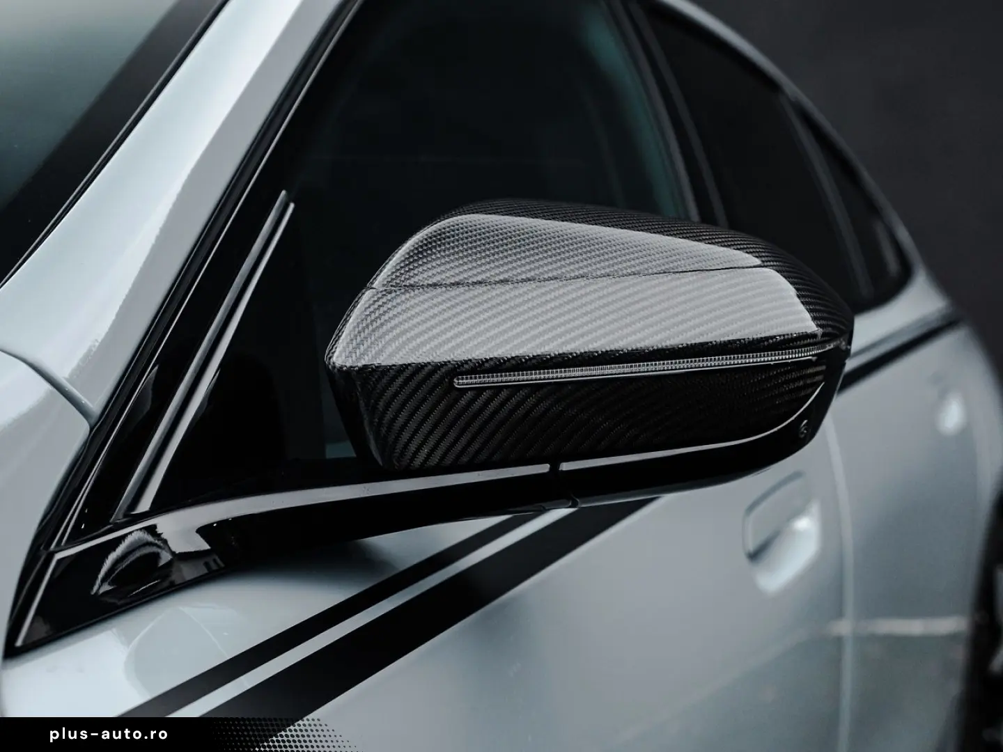 BMW 520 d M Sport G60 PERFORMANCE CARBON VOLL