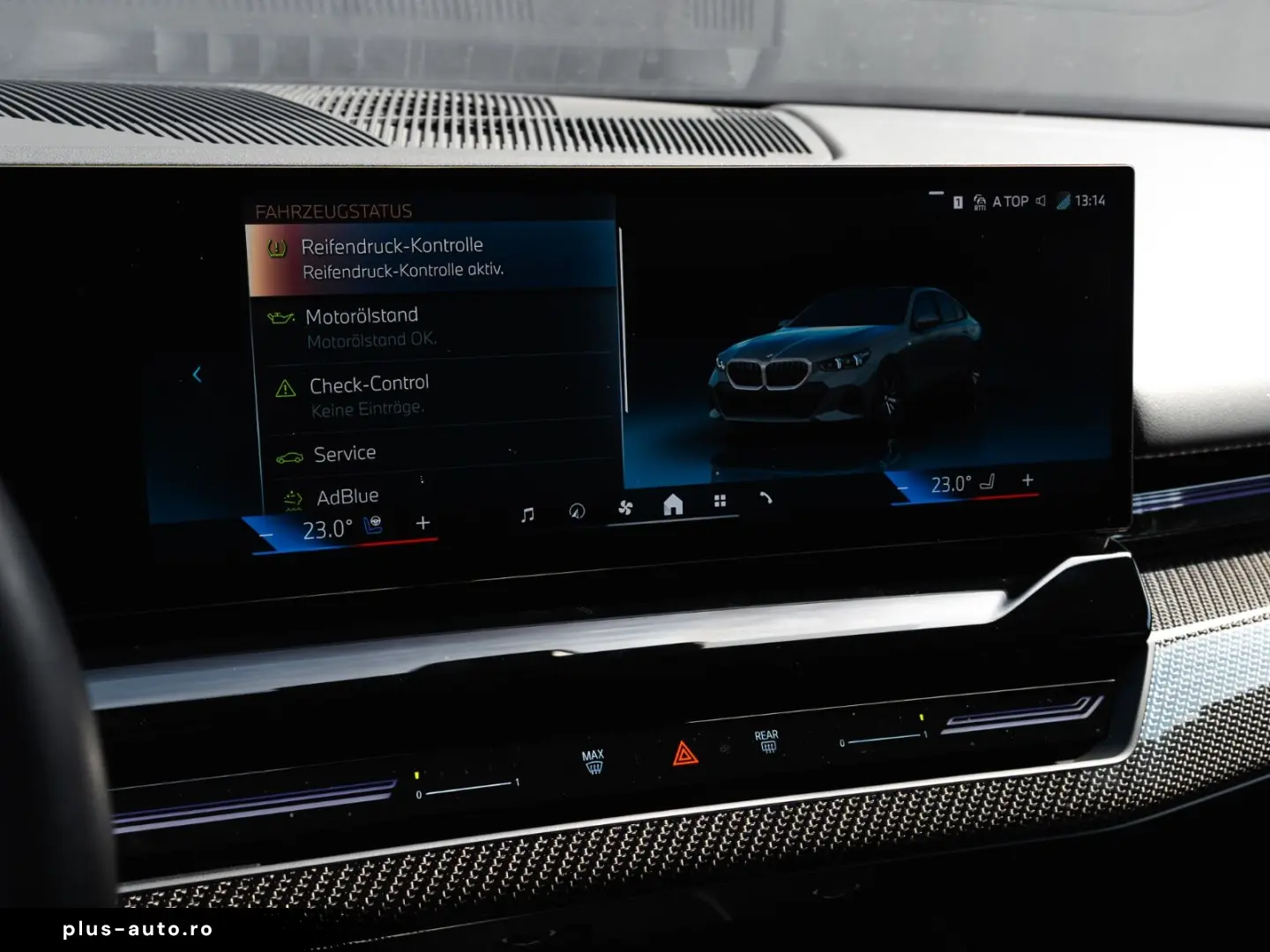 BMW 520 d M Sport G60 PERFORMANCE CARBON VOLL