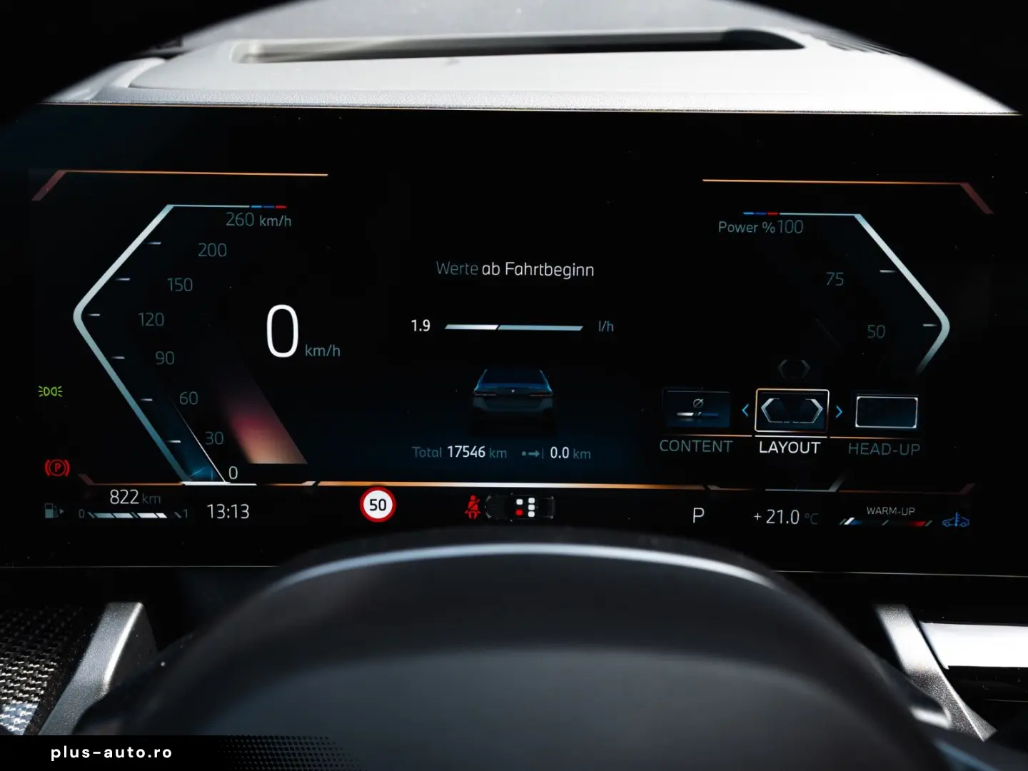 BMW 520 d M Sport G60 PERFORMANCE CARBON VOLL