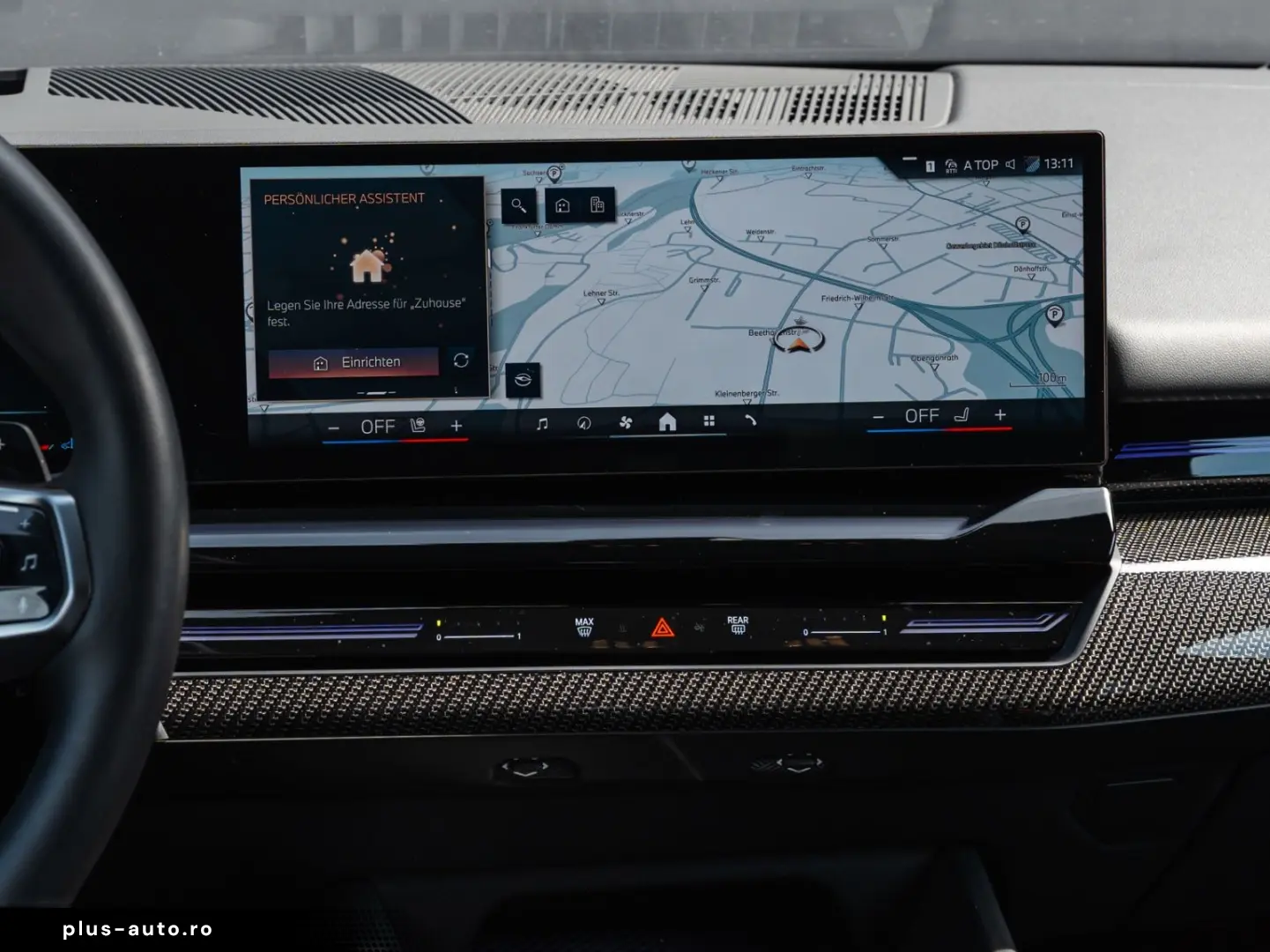 BMW 520 d M Sport G60 PERFORMANCE CARBON VOLL