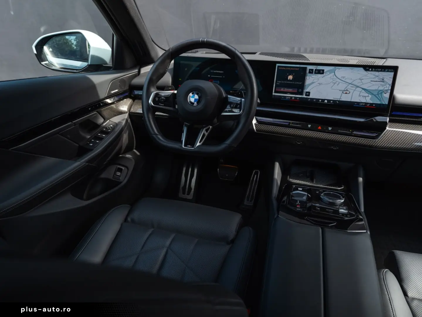 BMW 520 d M Sport G60 PERFORMANCE CARBON VOLL