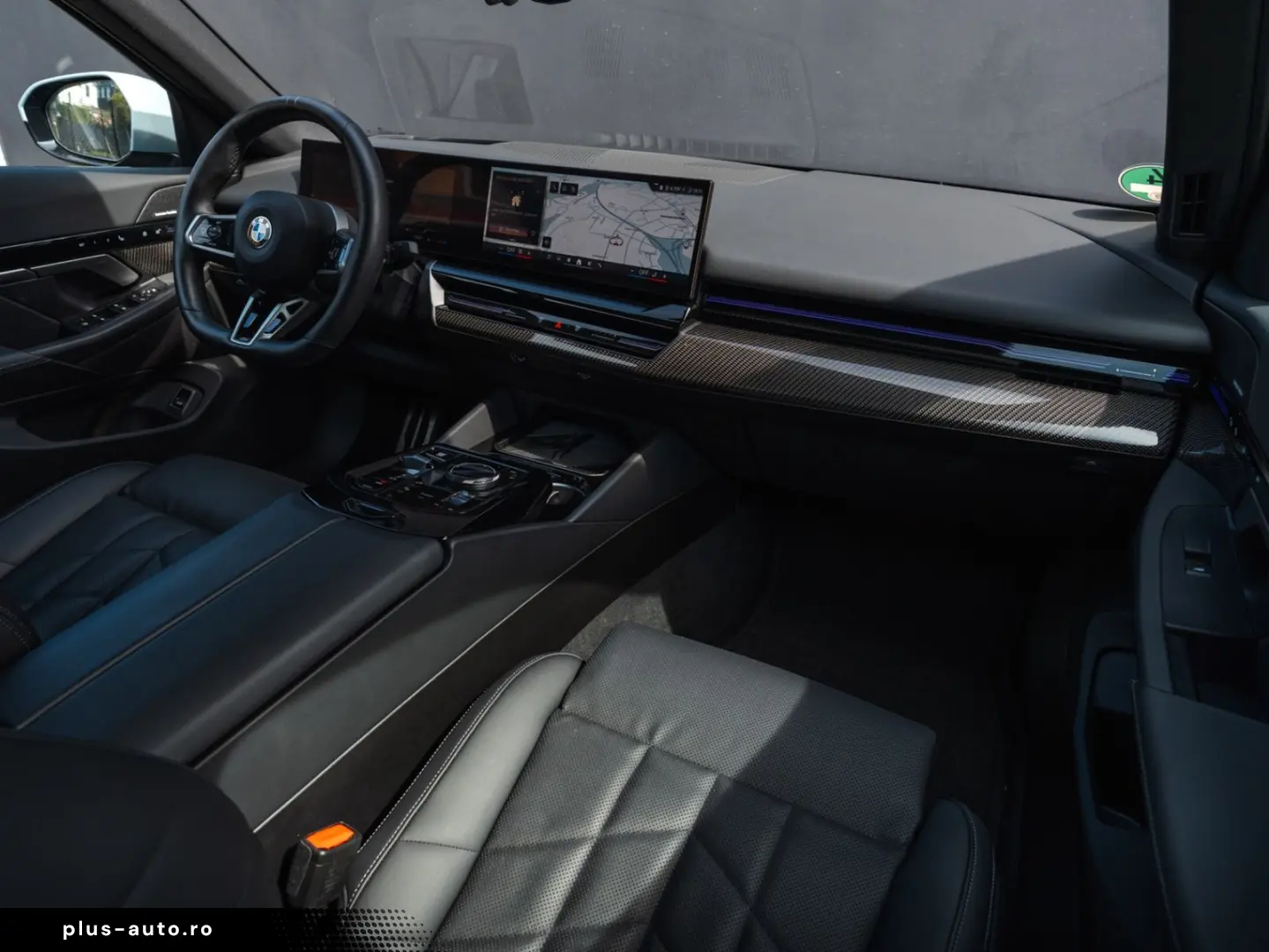 BMW 520 d M Sport G60 PERFORMANCE CARBON VOLL