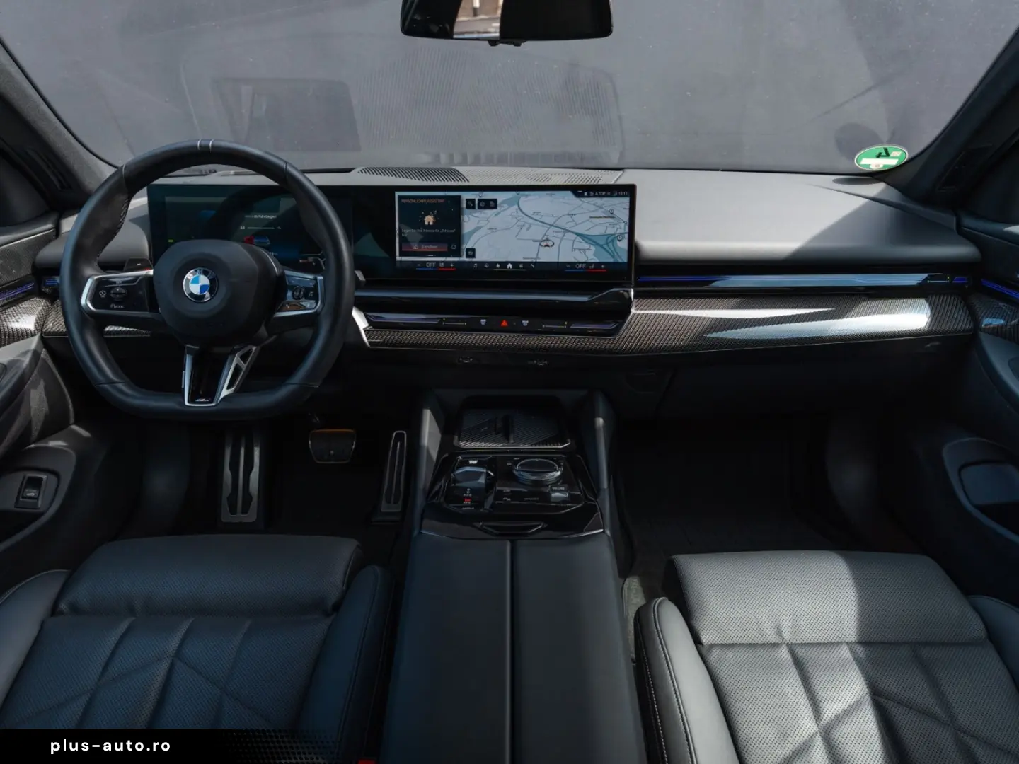 BMW 520 d M Sport G60 PERFORMANCE CARBON VOLL