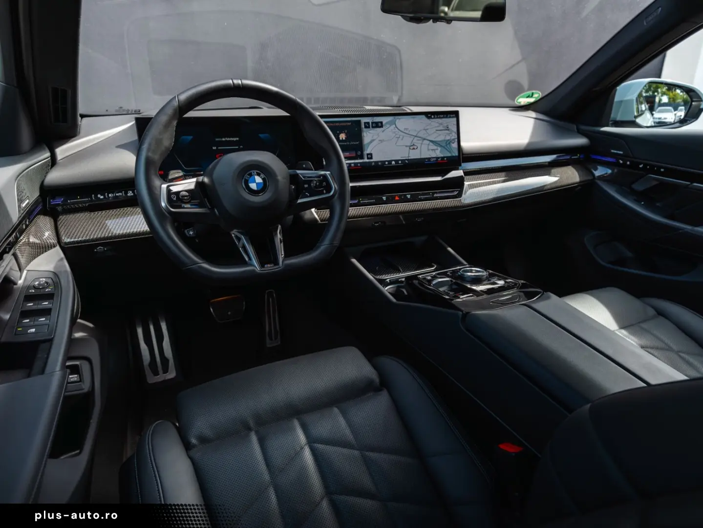 BMW 520 d M Sport G60 PERFORMANCE CARBON VOLL