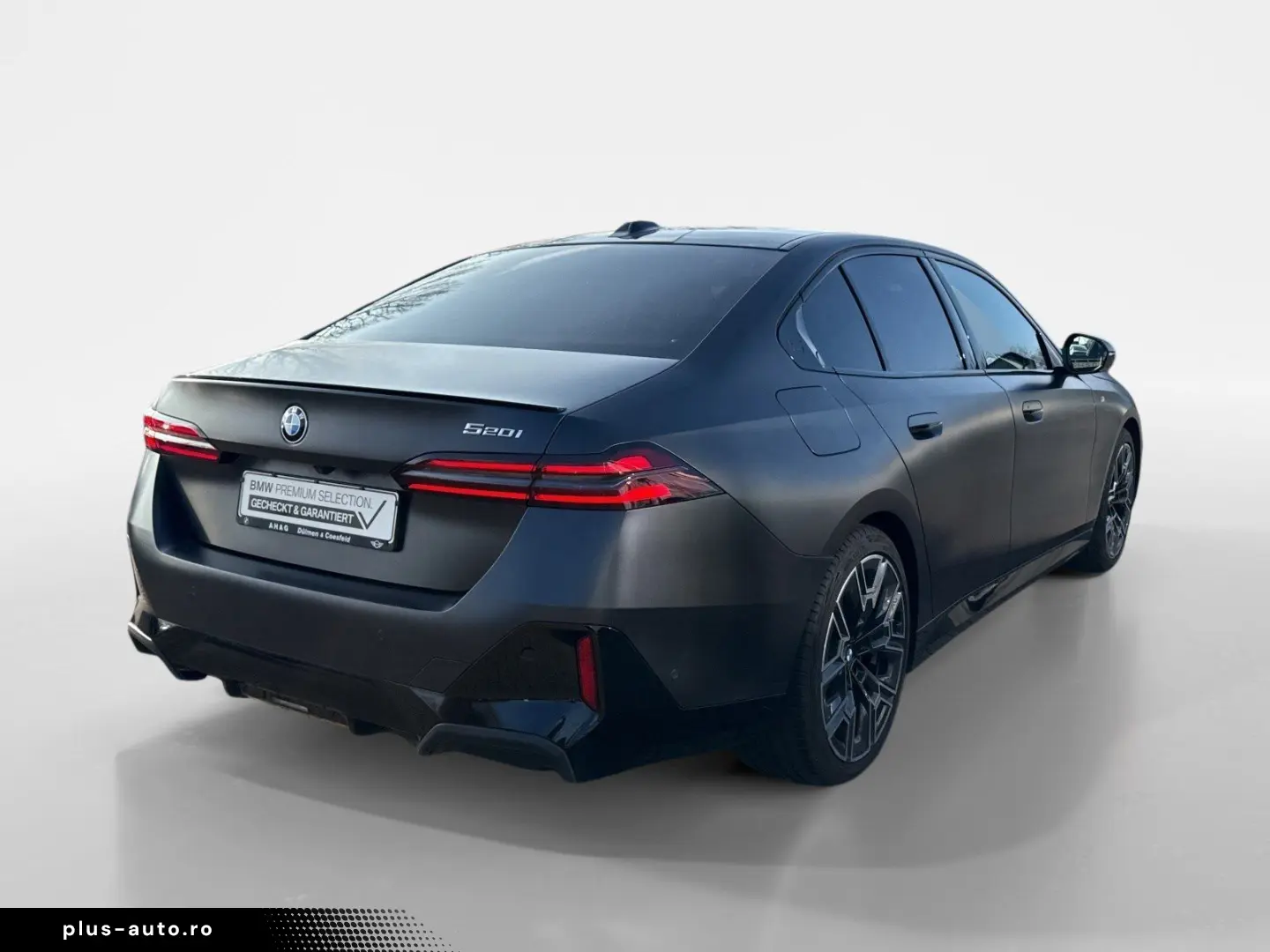 BMW 520i Lim. M Sport Pro Standhzg Pano Autobahnass.