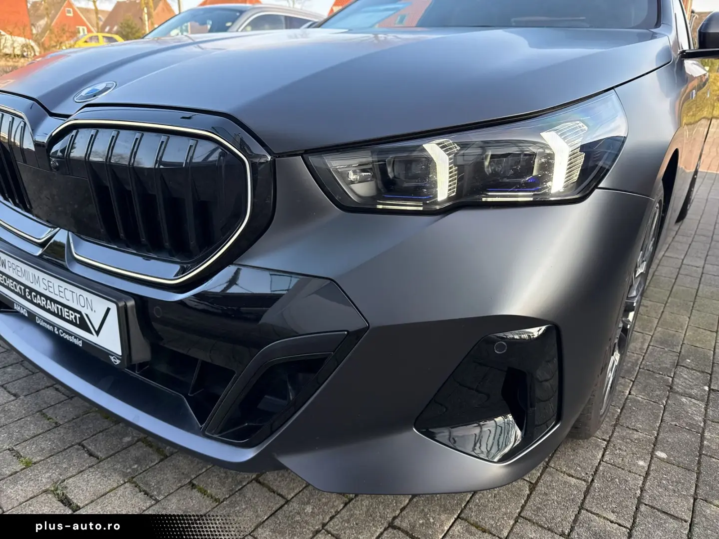 BMW 520i Lim. M Sport Pro Standhzg Pano Autobahnass.