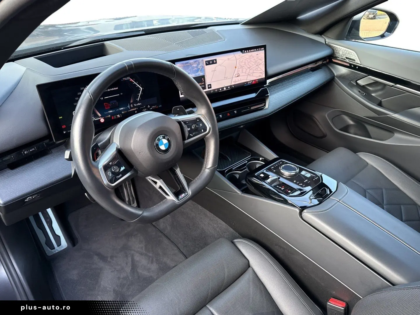 BMW 520i Lim. M Sport Pro Standhzg Pano Autobahnass.