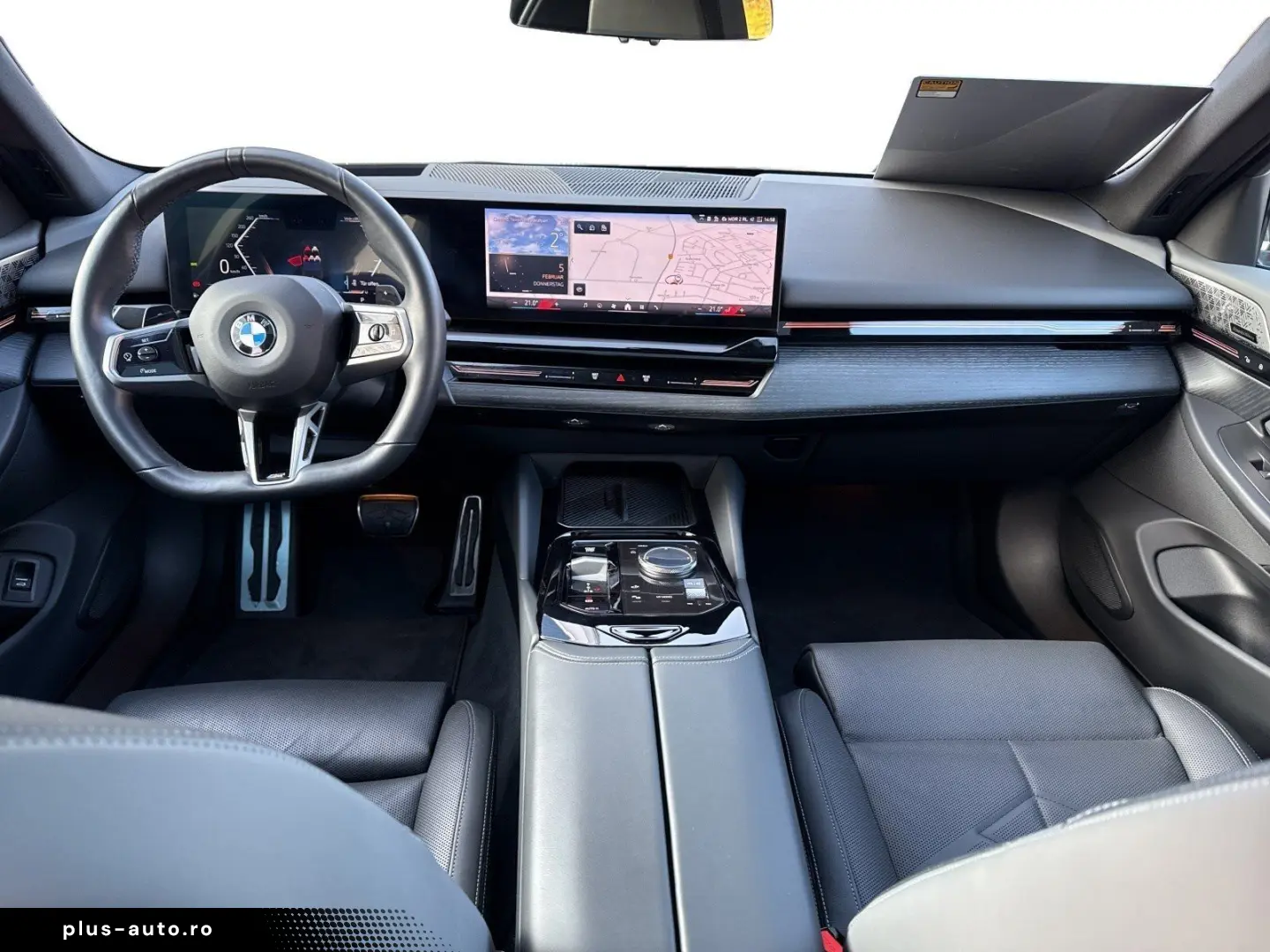 BMW 520i Lim. M Sport Pro Standhzg Pano Autobahnass.