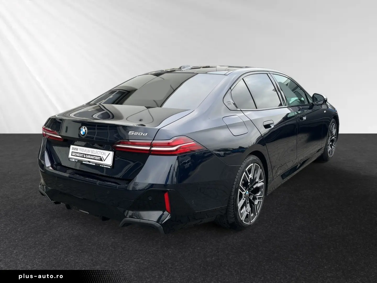 BMW 520d M Sport Pano 20 LMR DA&PA  H K