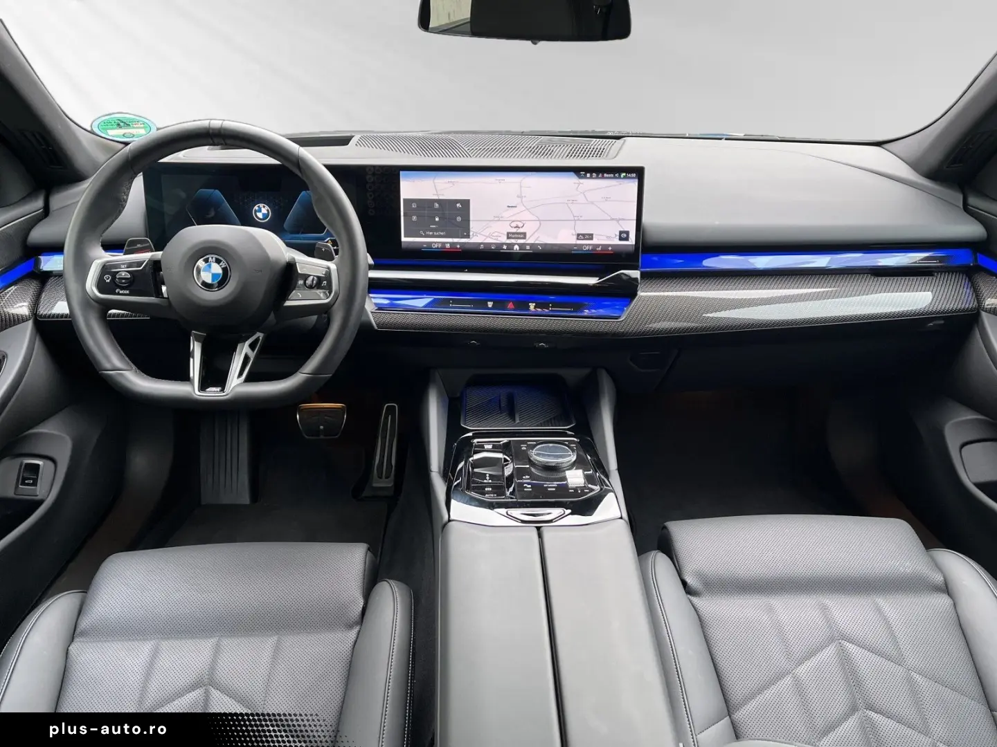 BMW 520d M Sport Pano 20 LMR DA&PA  H K