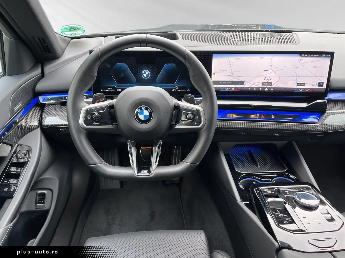 BMW 520d M Sport Pano 20 LMR DA&PA  H K