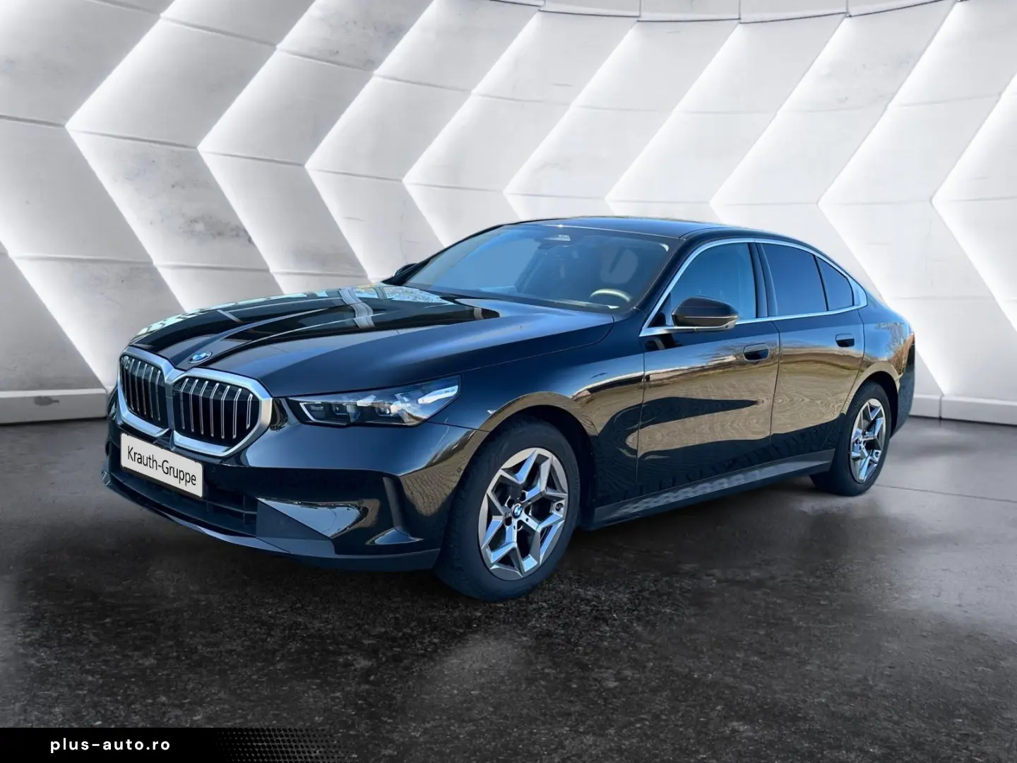 BMW 520i Limousine Head-Up HK HiFi DAB LED RFK