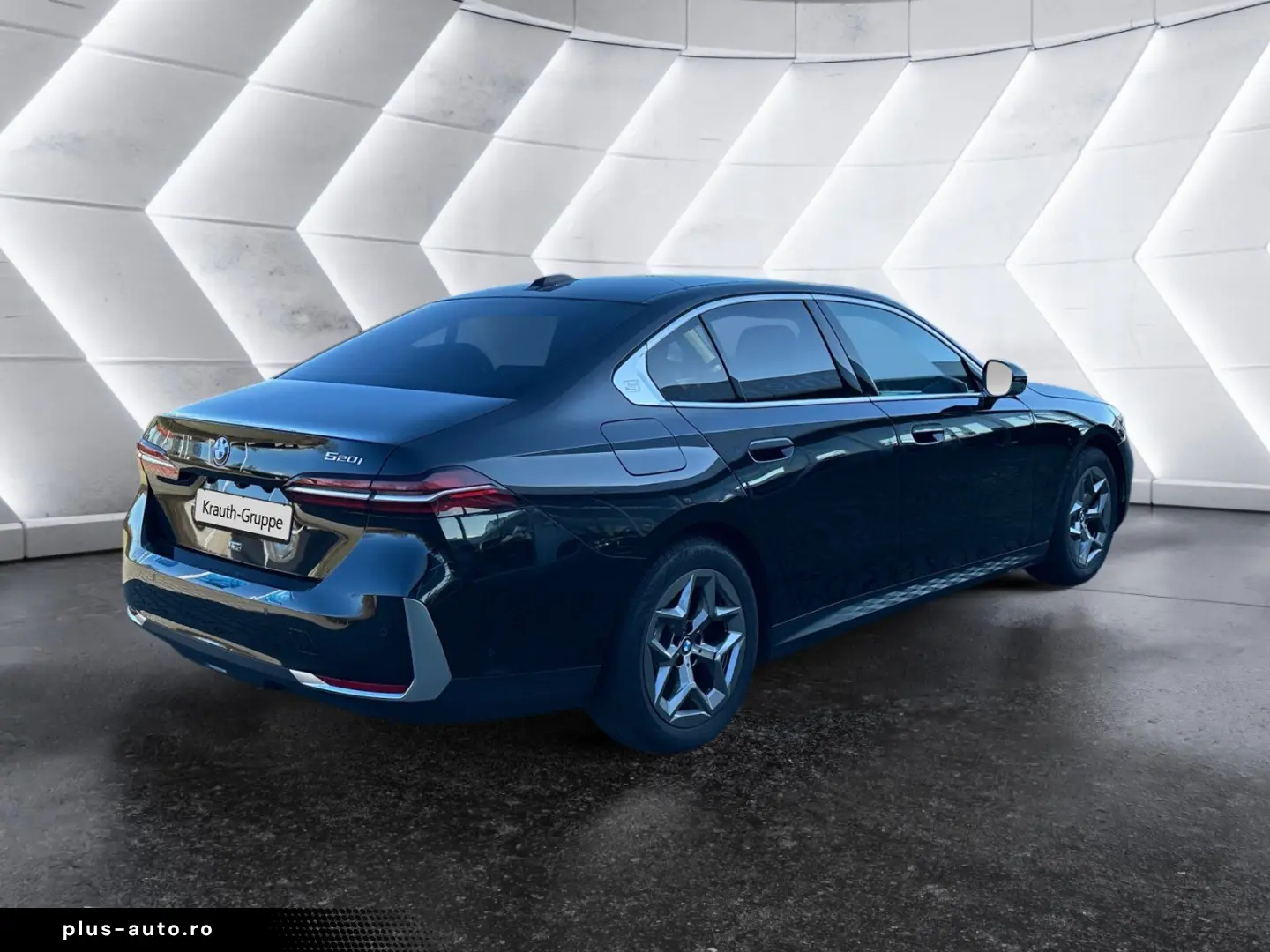 BMW 520i Limousine Head-Up HK HiFi DAB LED RFK