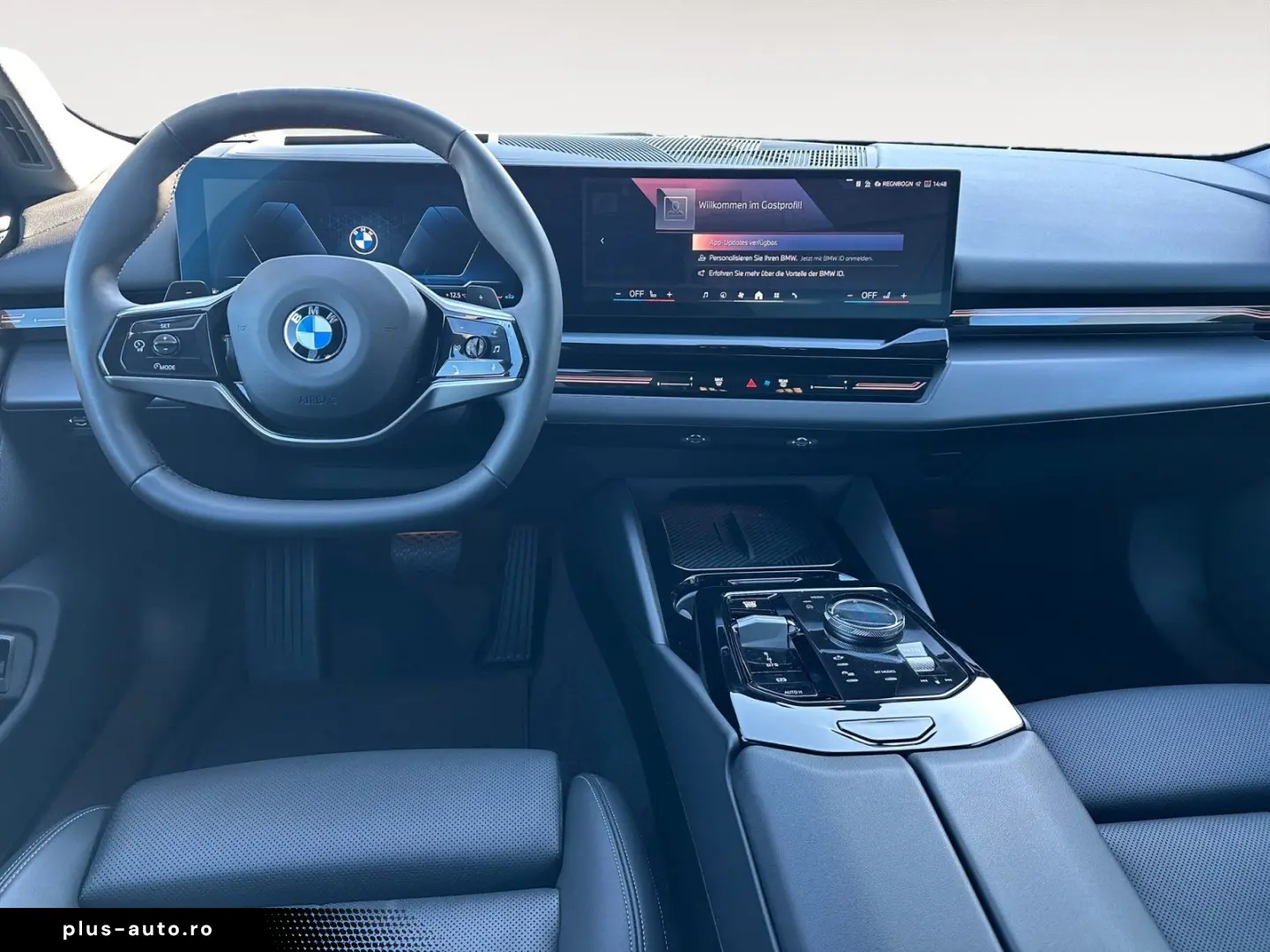 BMW 520i Limousine Head-Up HK HiFi DAB LED RFK