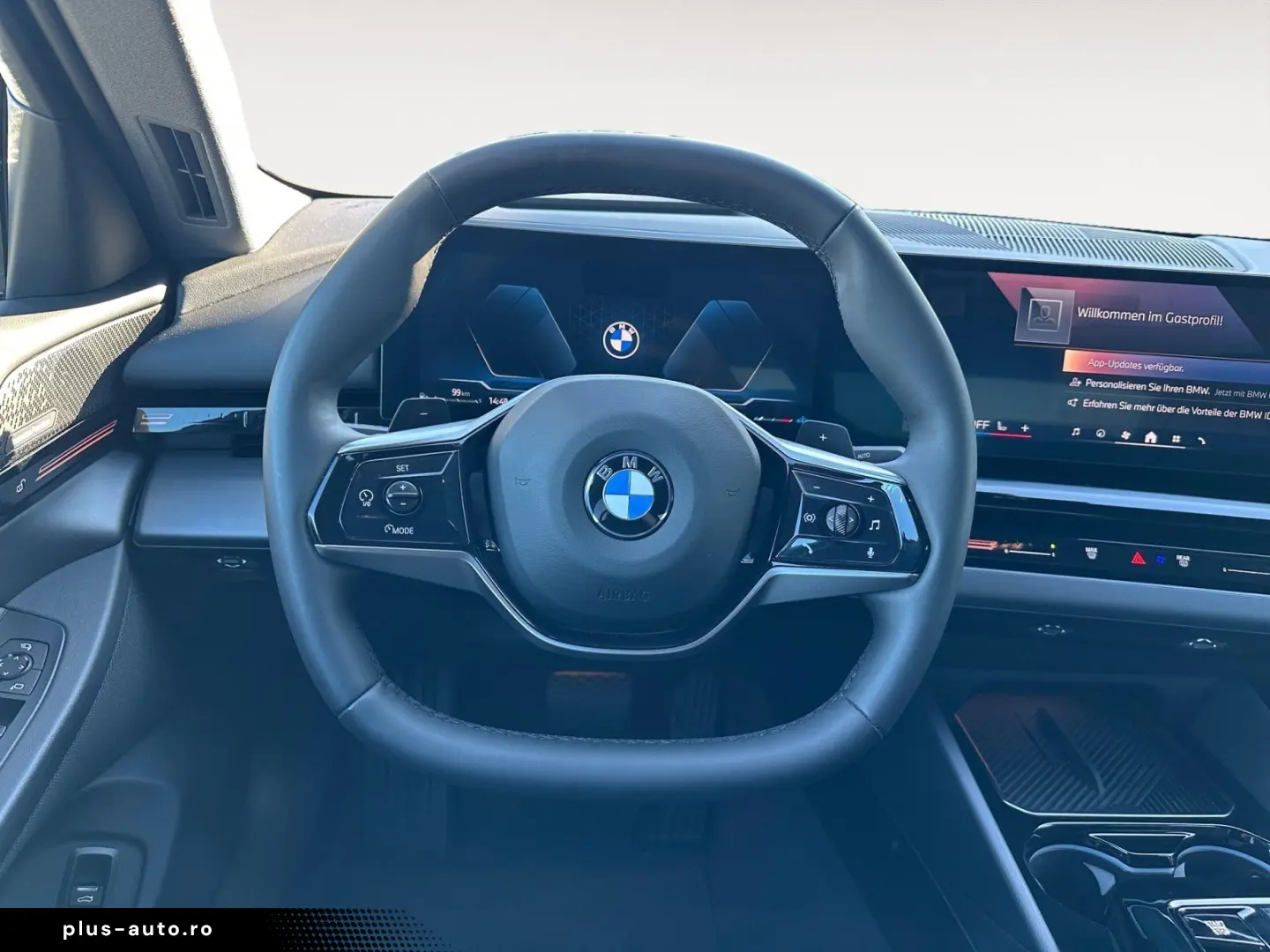 BMW 520i Limousine Head-Up HK HiFi DAB LED RFK