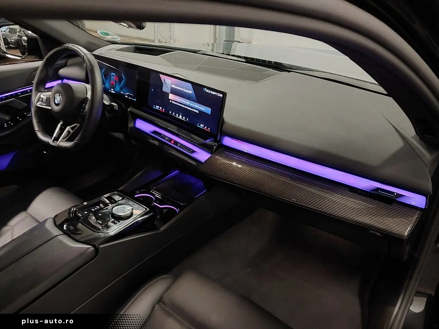 BMW 520d xDrive M Sport AHK PANO Autobahnas 360  20