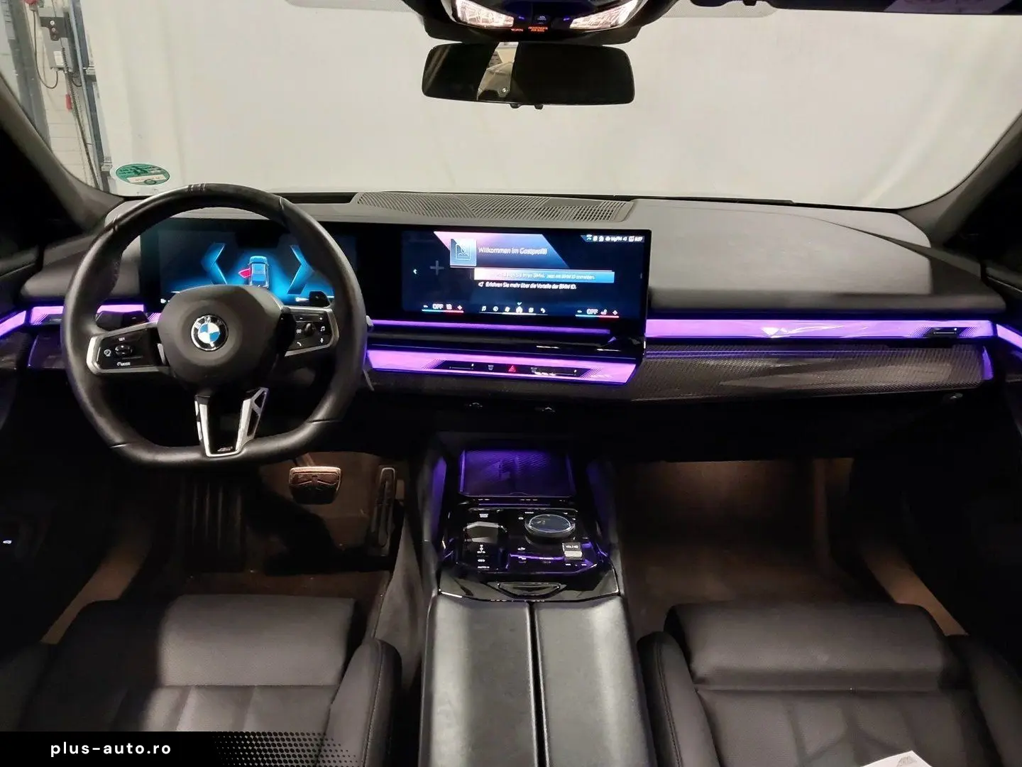 BMW 520d xDrive M Sport AHK PANO Autobahnas 360  20