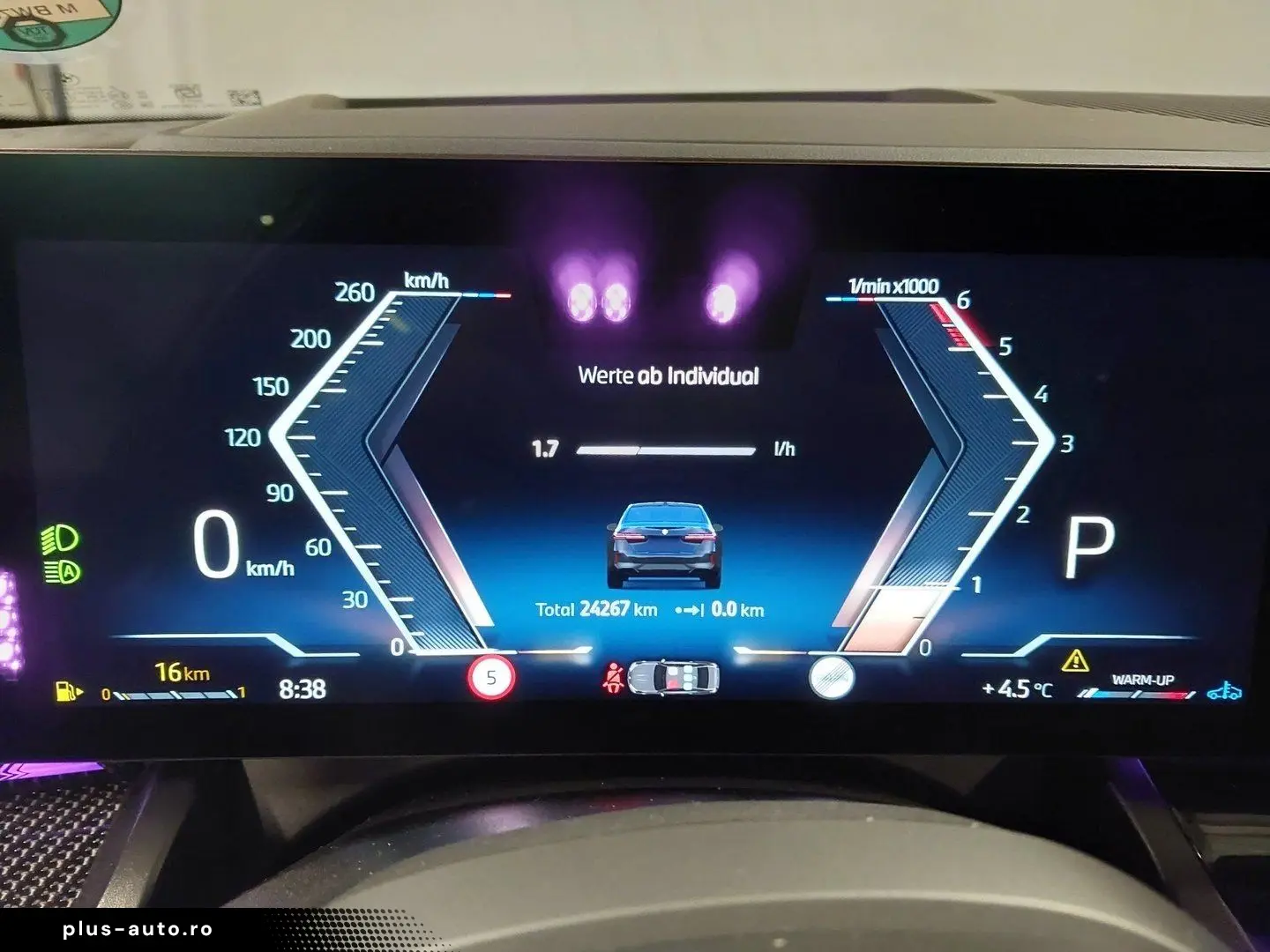 BMW 520d xDrive M Sport AHK PANO Autobahnas 360  20